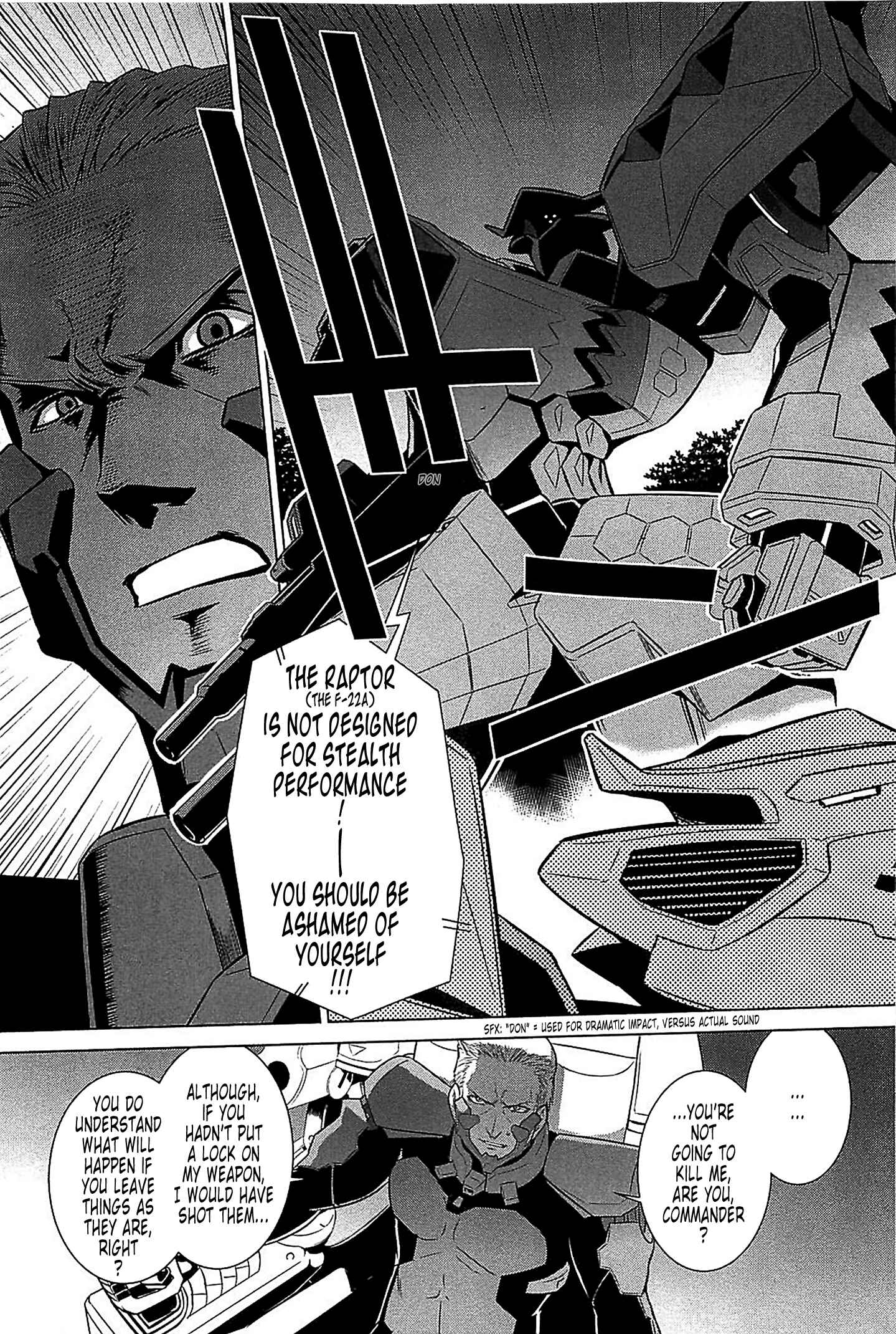 Page 22 Chapter 33 MuvLuv Alternative