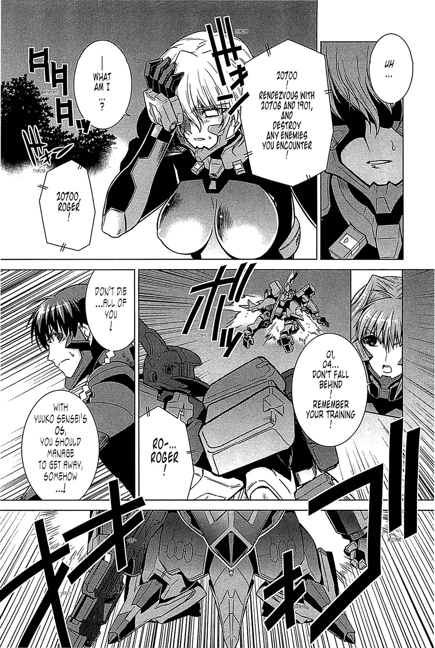 Page 4 Chapter 33 MuvLuv Alternative
