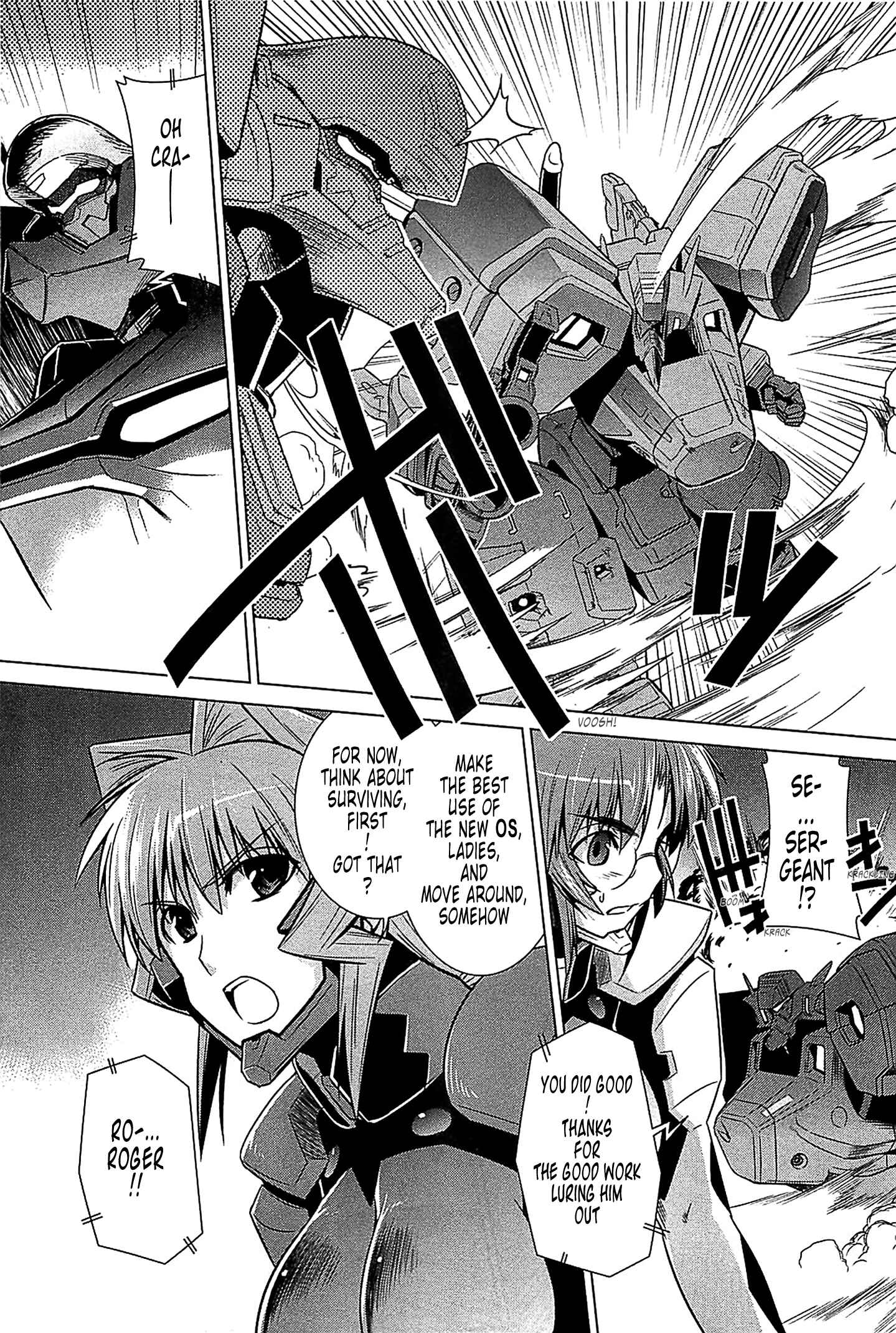Page 7 Chapter 33 MuvLuv Alternative