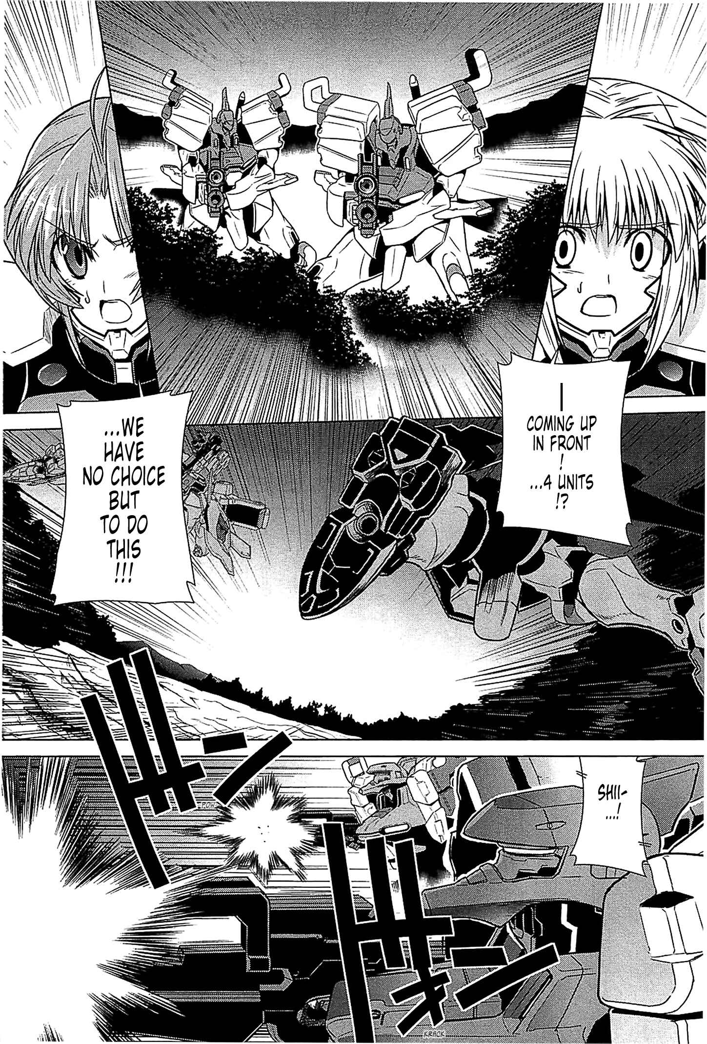 Page 9 Chapter 33 MuvLuv Alternative