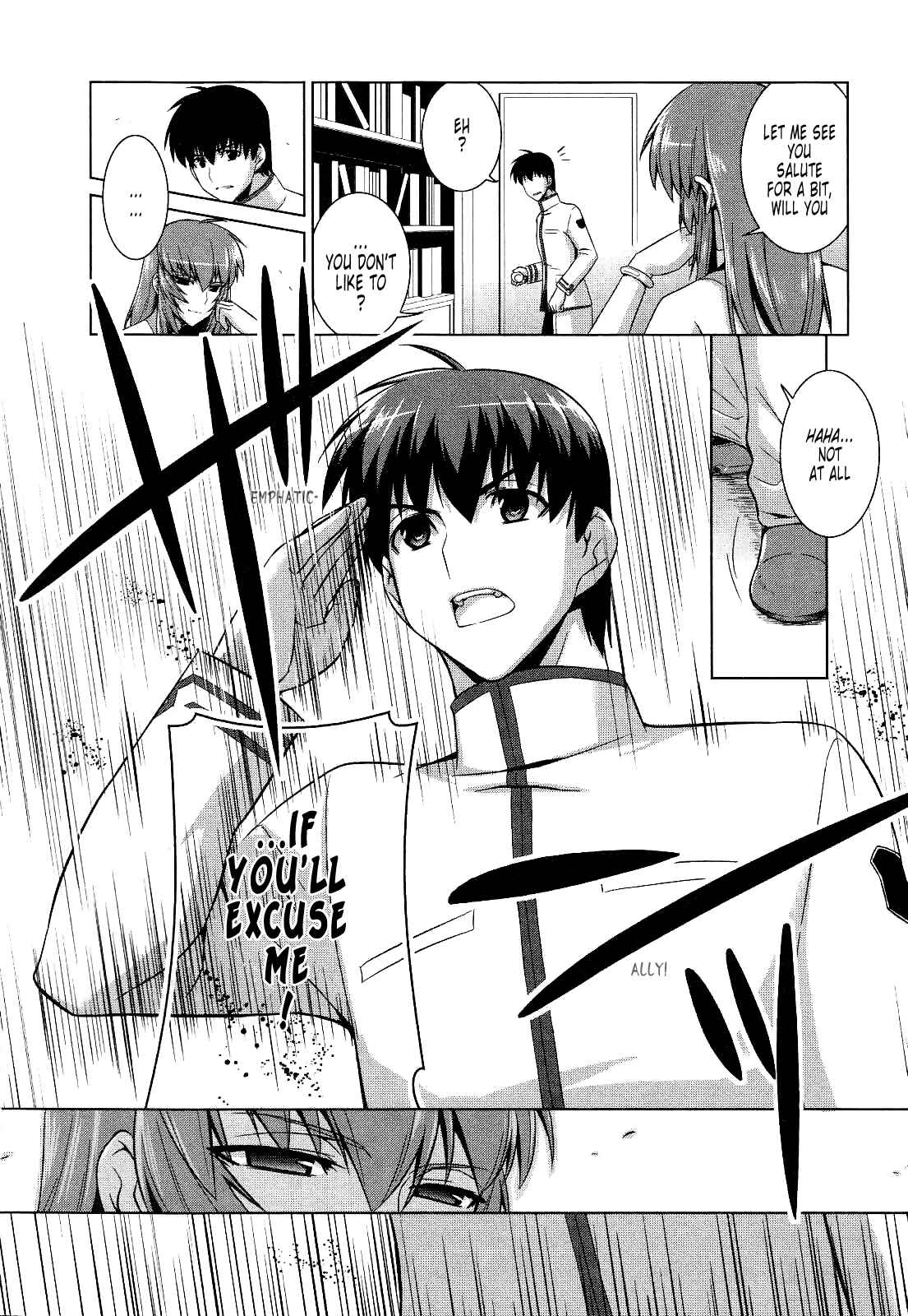 Page 10 Chapter 16 MuvLuv Alternative