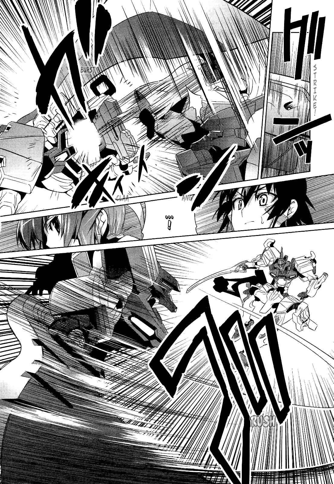 Page 18 Chapter 16 MuvLuv Alternative