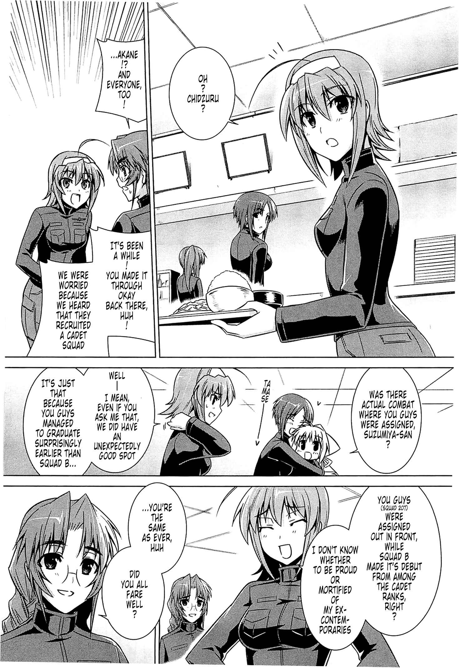 Page 13 Chapter 39 MuvLuv Alternative