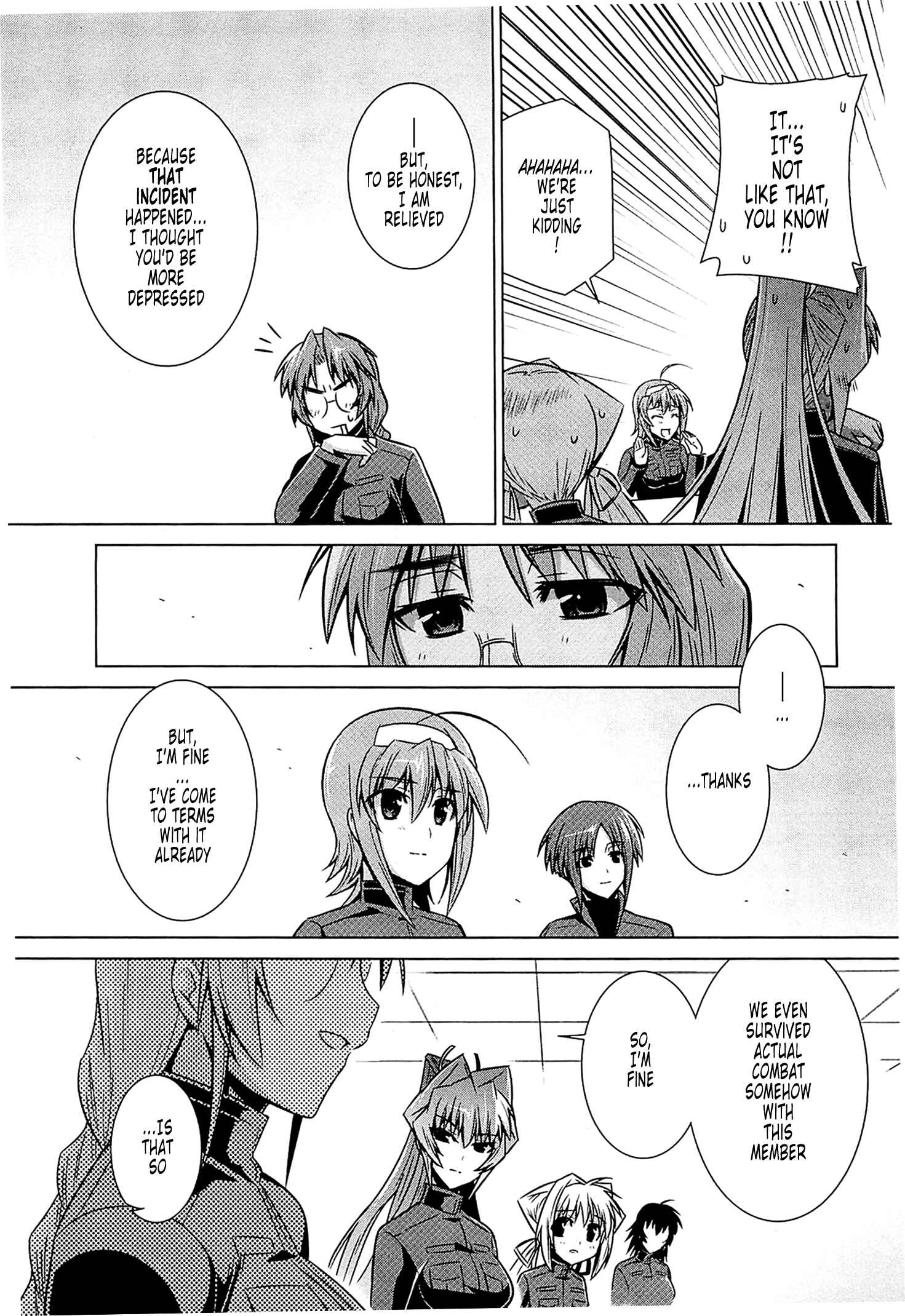 Page 16 Chapter 39 MuvLuv Alternative