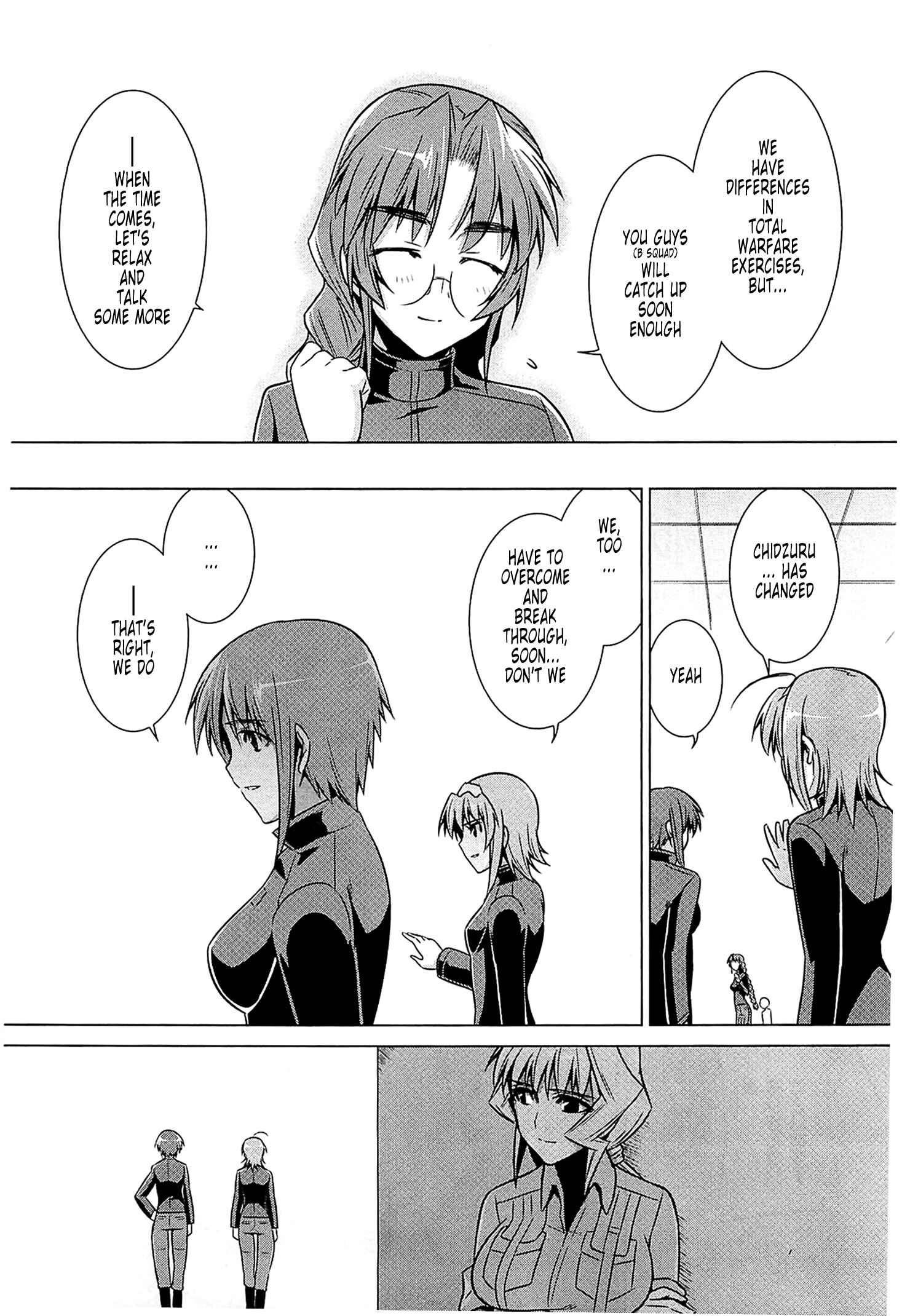 Page 17 Chapter 39 MuvLuv Alternative