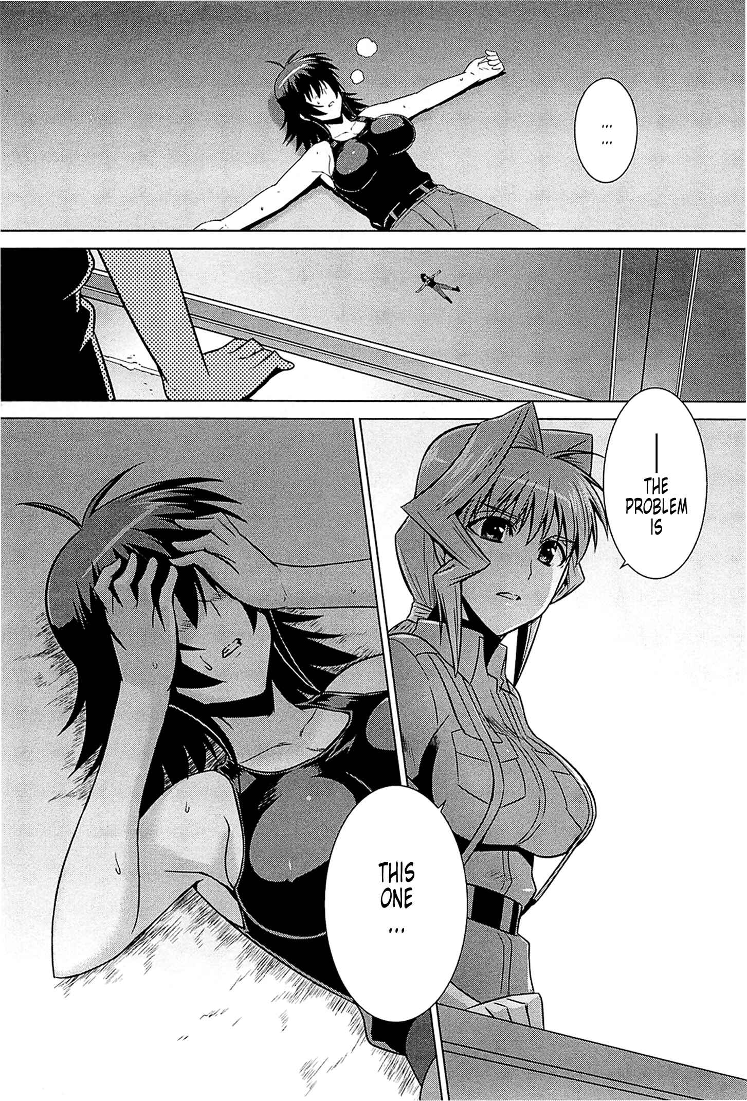 Page 24 Chapter 39 MuvLuv Alternative