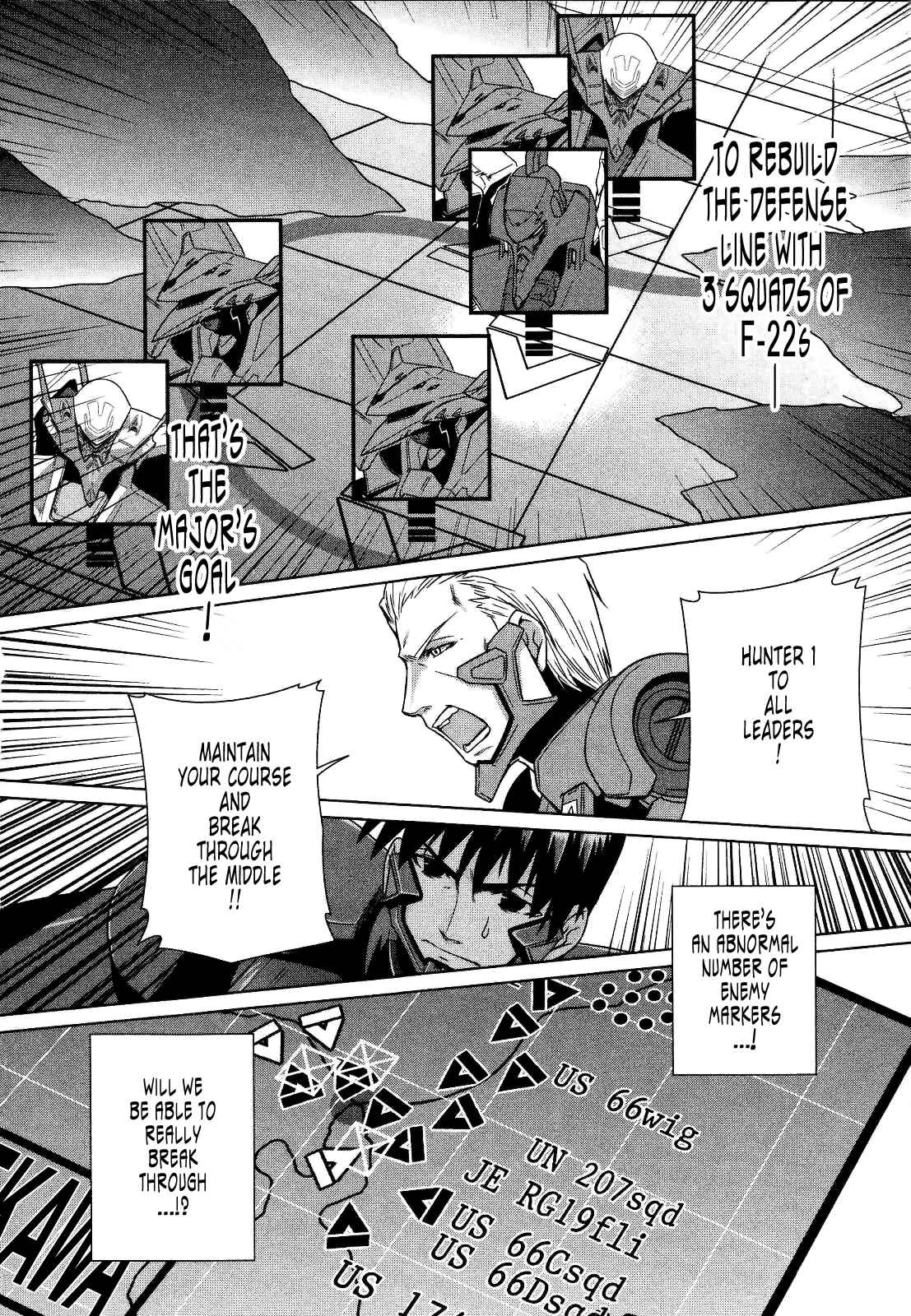 Page 24 Chapter 25 MuvLuv Alternative