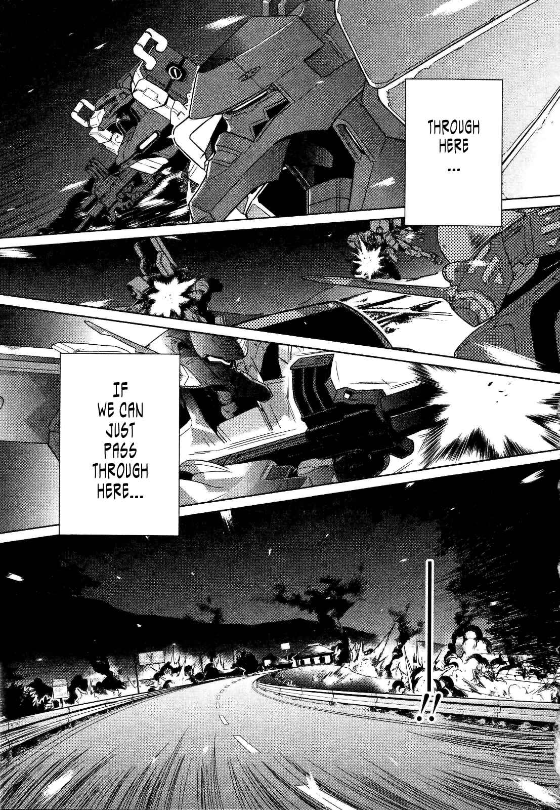 Page 25 Chapter 25 MuvLuv Alternative