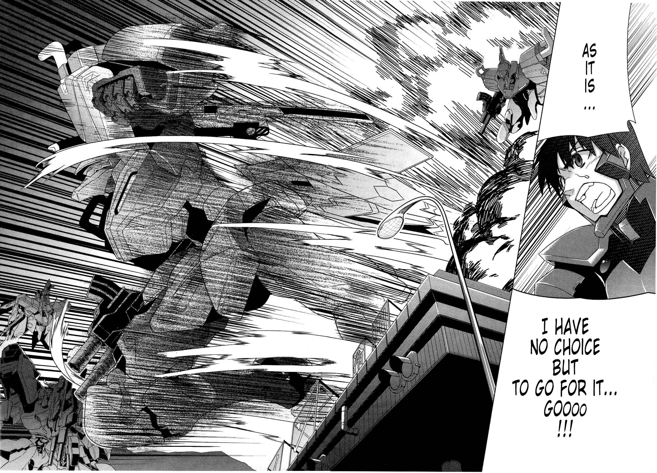Page 26 Chapter 25 MuvLuv Alternative
