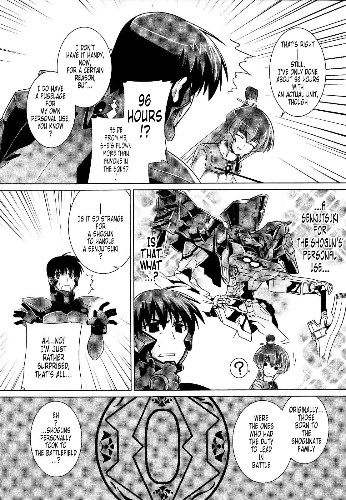 Page 6 Chapter 25 MuvLuv Alternative
