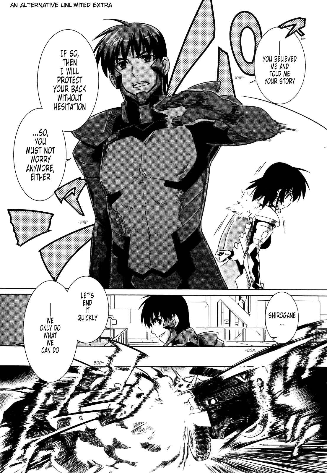 Page 62 Chapter 25 MuvLuv Alternative
