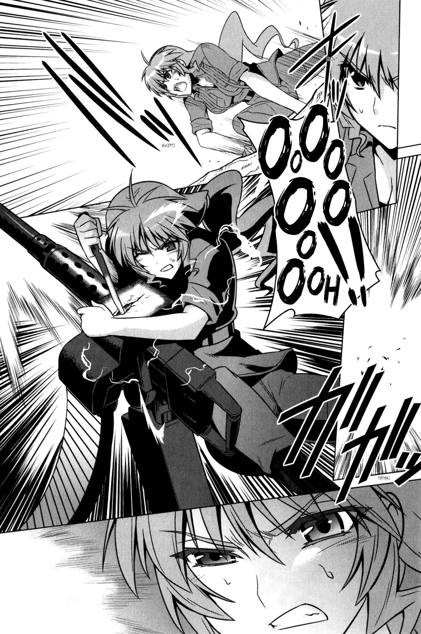 Page 17 Chapter 45 MuvLuv Alternative
