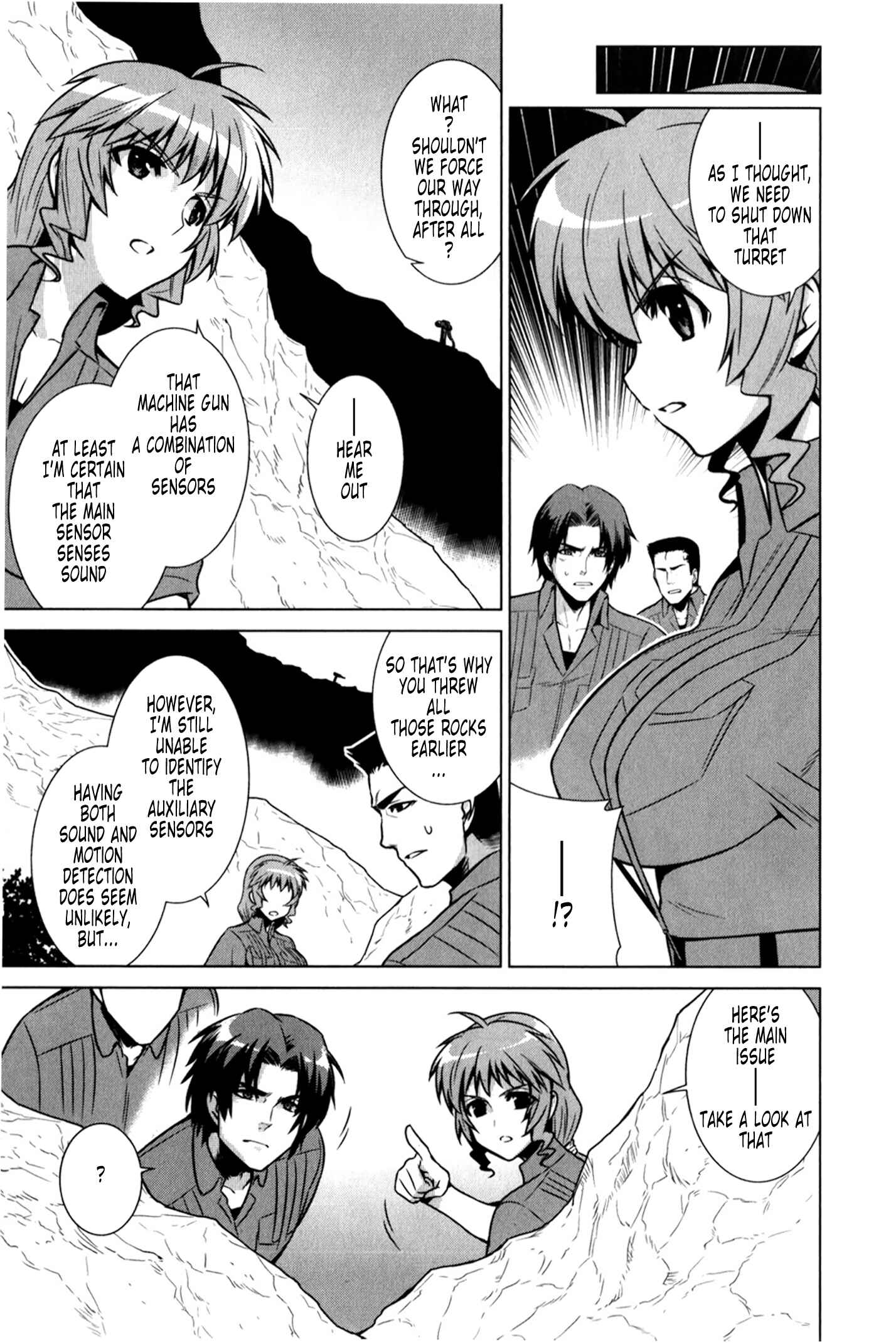 Page 2 Chapter 45 MuvLuv Alternative