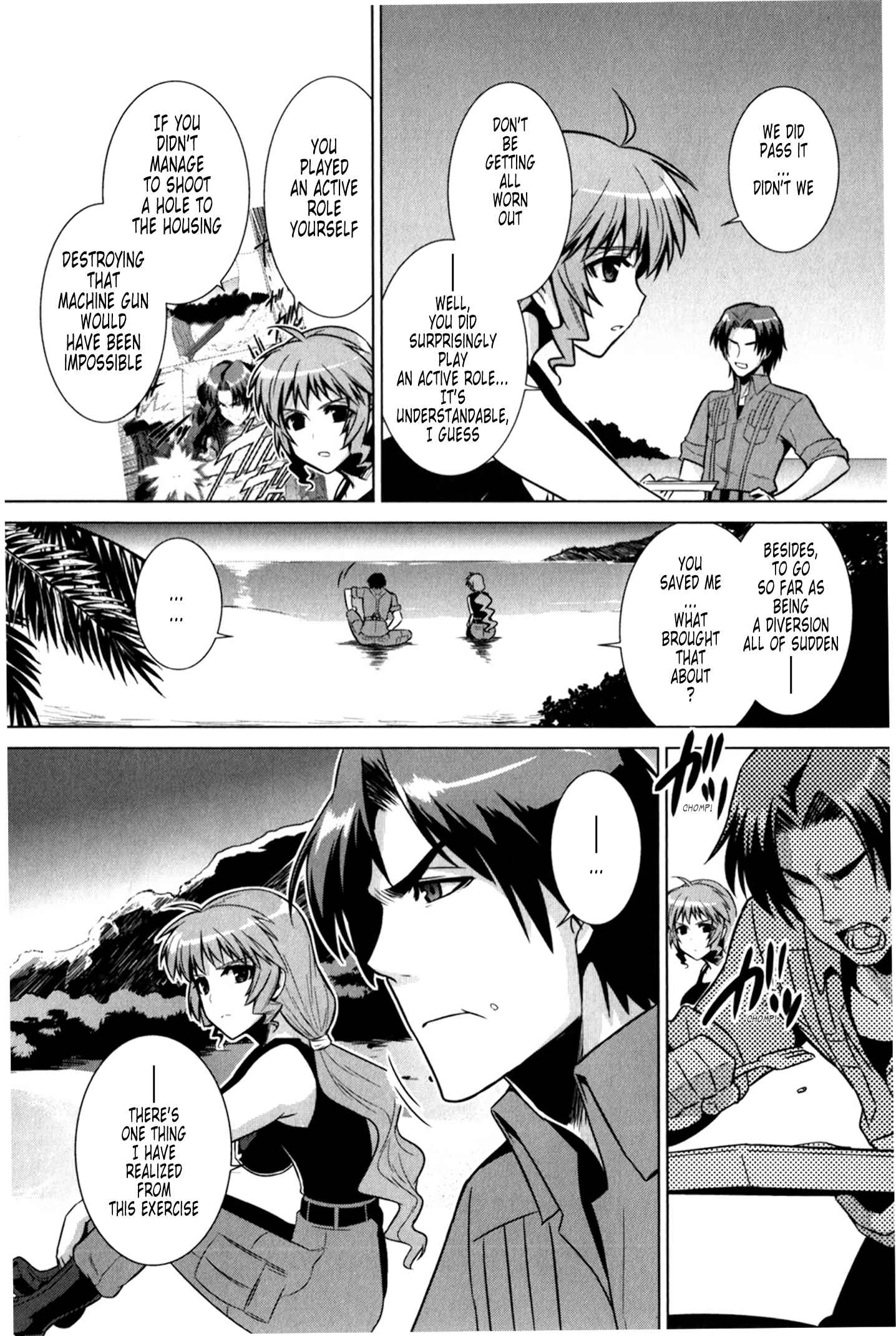 Page 20 Chapter 45 MuvLuv Alternative