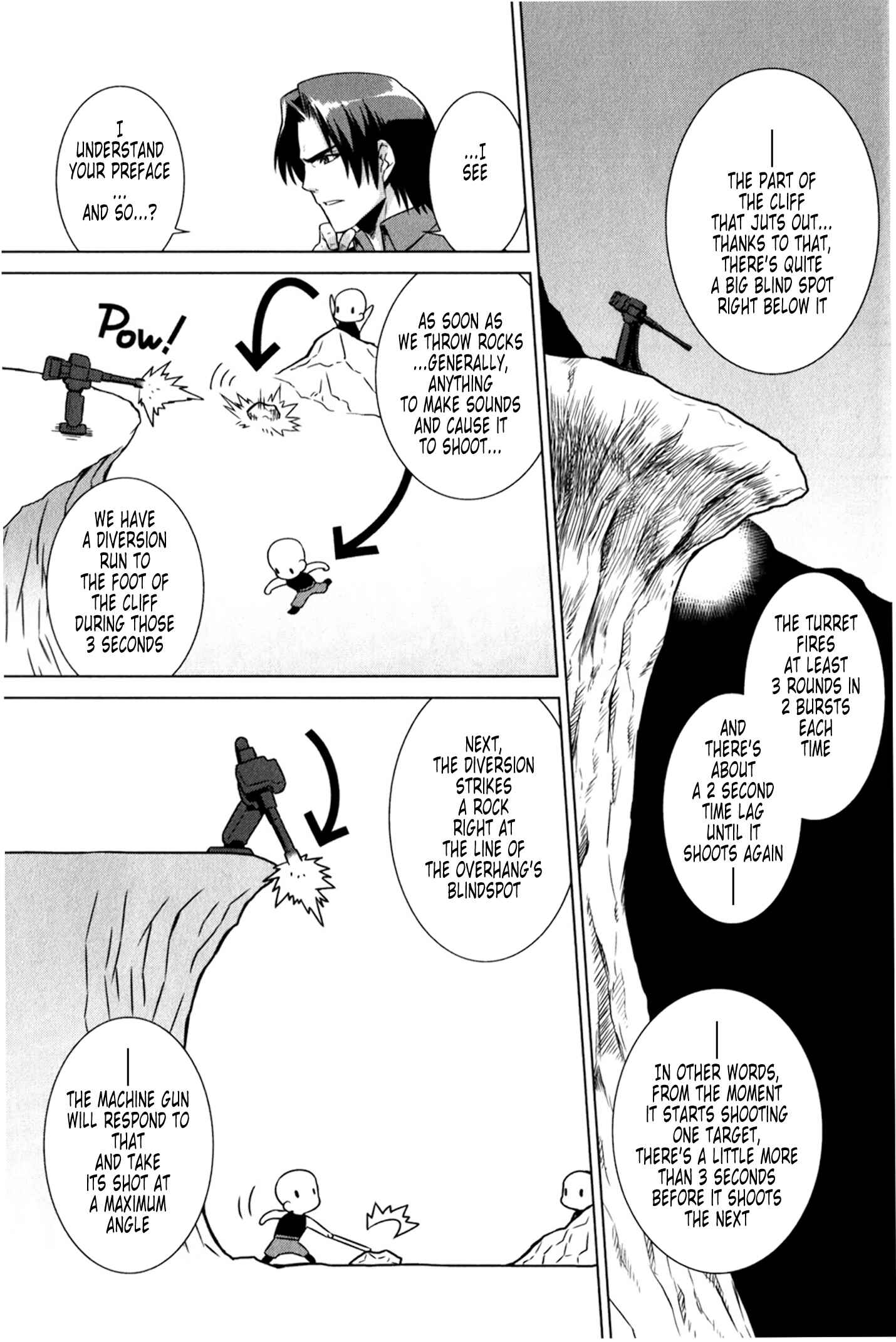 Page 3 Chapter 45 MuvLuv Alternative