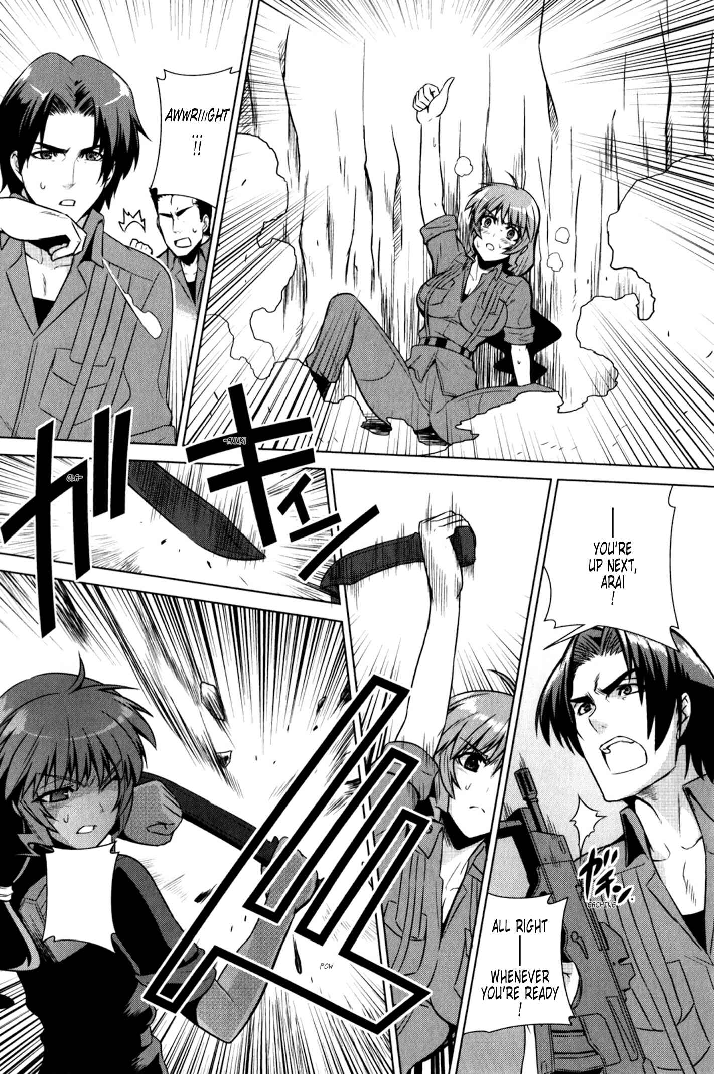 Page 9 Chapter 45 MuvLuv Alternative
