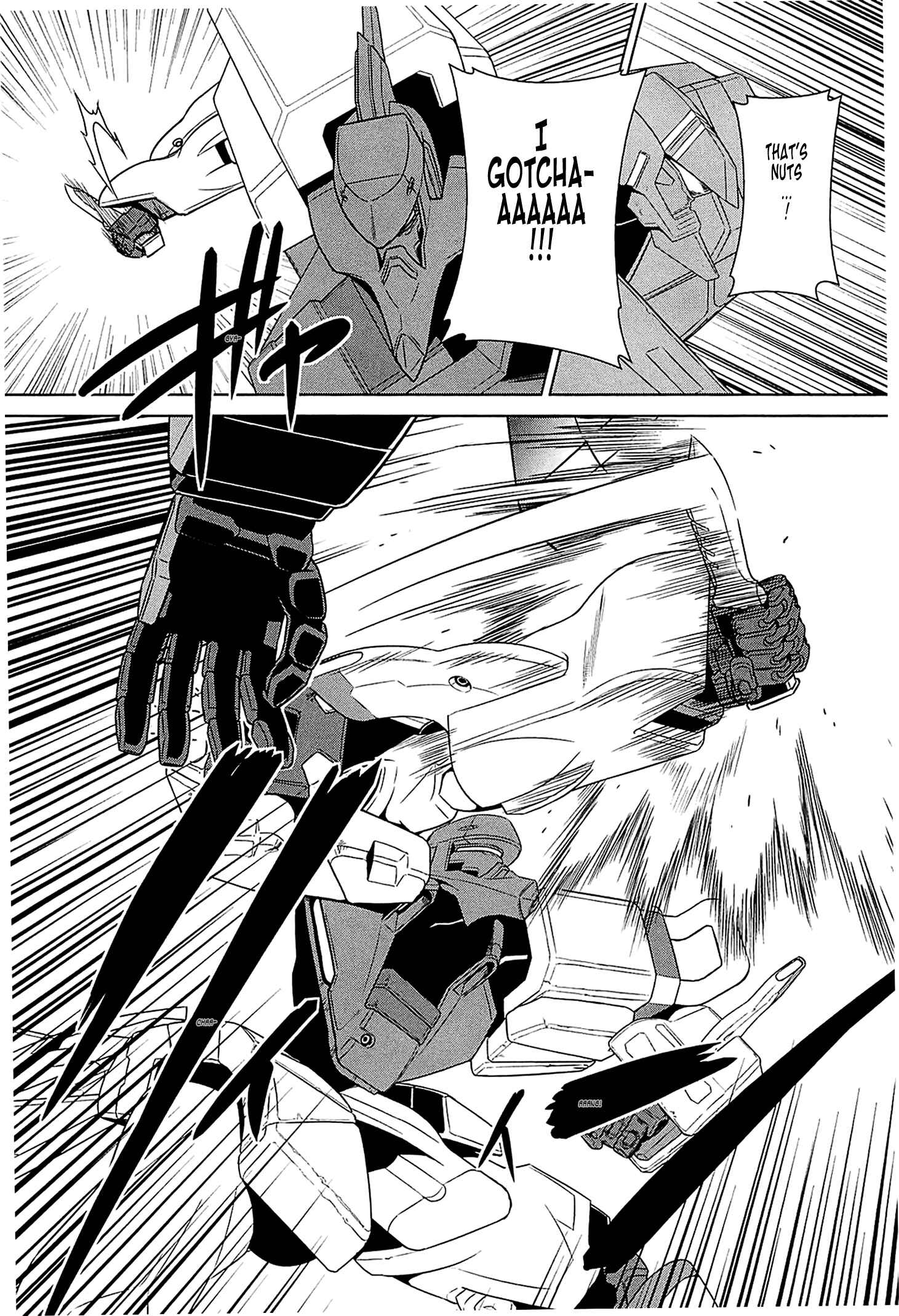 Page 14 Chapter 42 MuvLuv Alternative