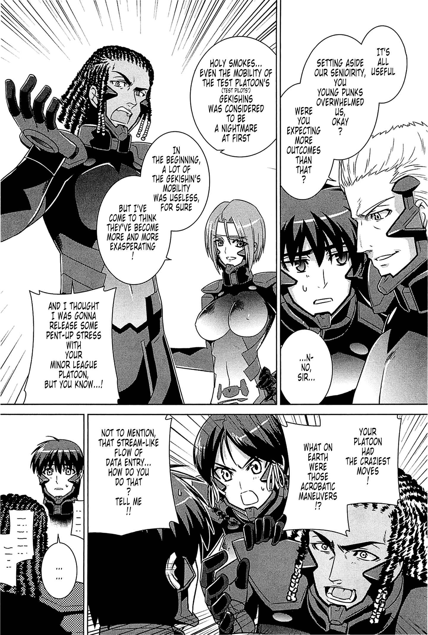 Page 26 Chapter 42 MuvLuv Alternative