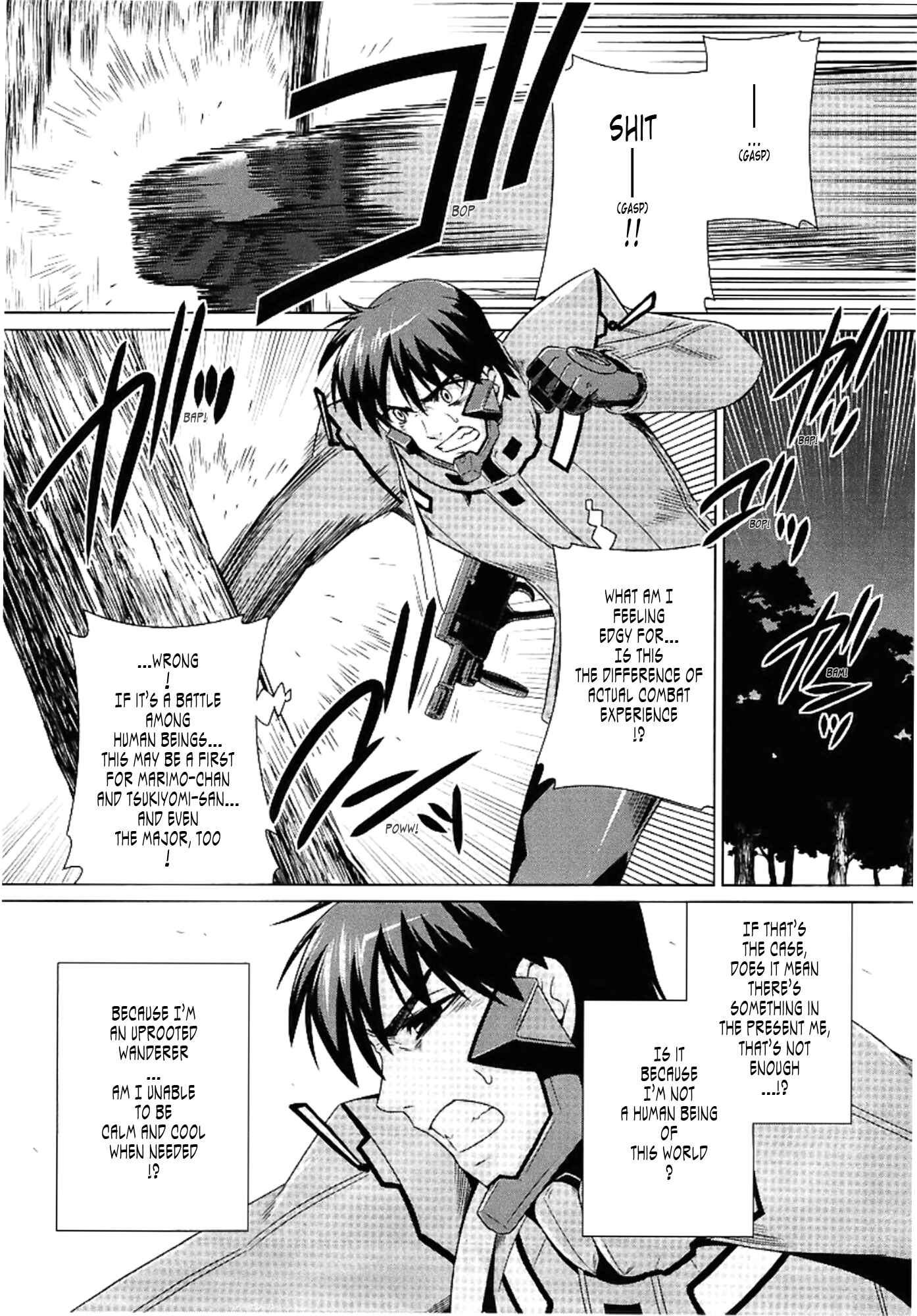 Page 12 Chapter 29 MuvLuv Alternative