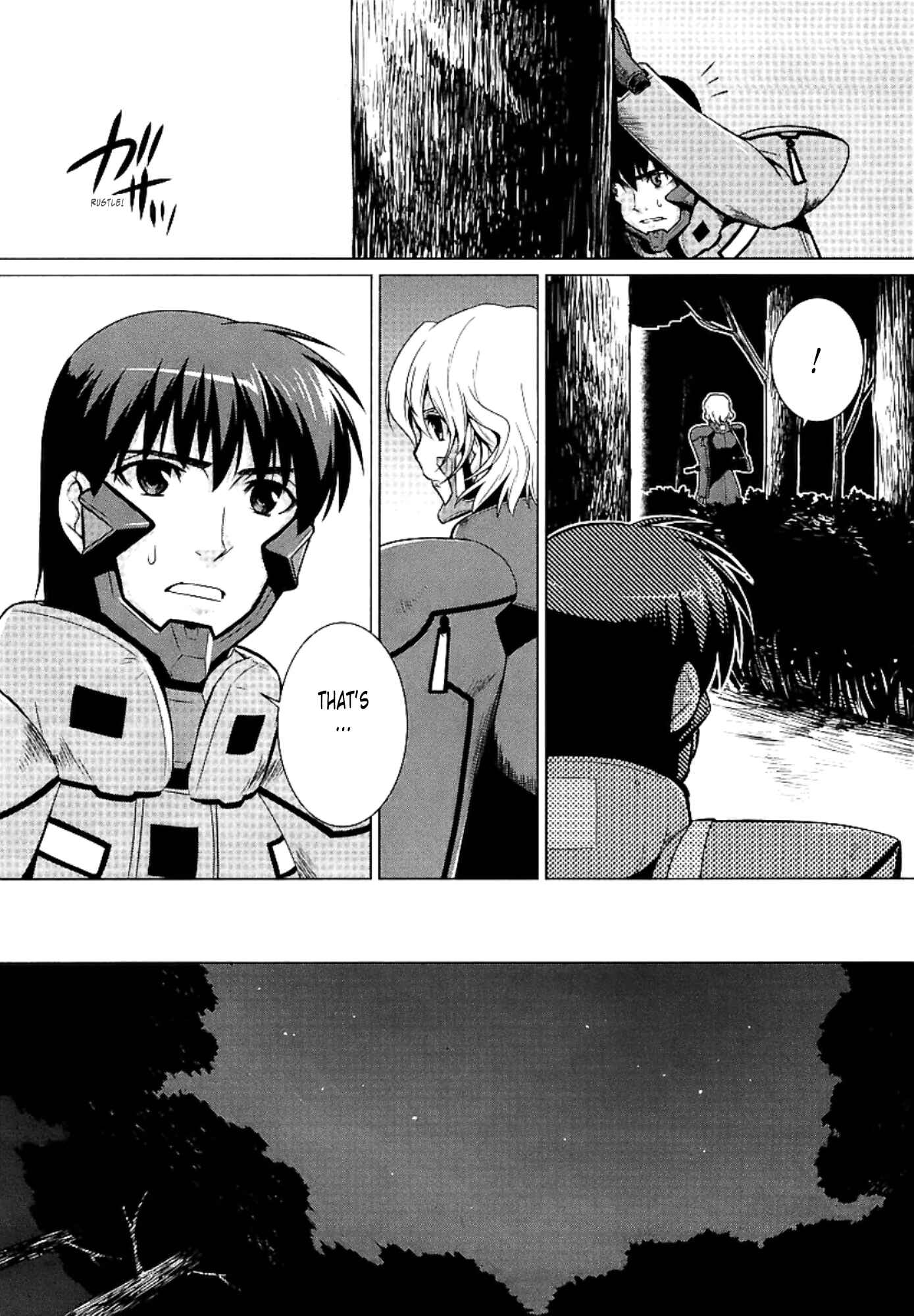 Page 14 Chapter 29 MuvLuv Alternative