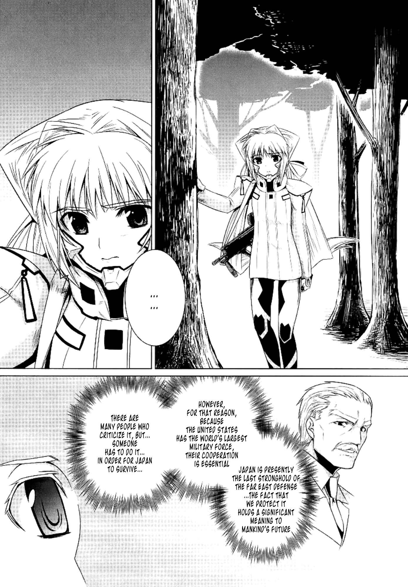 Page 15 Chapter 29 MuvLuv Alternative