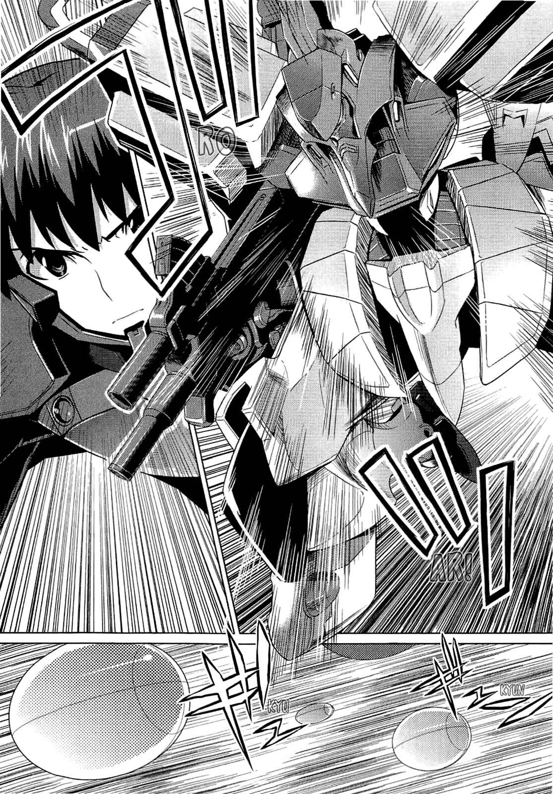 Page 10 Chapter 8 MuvLuv Alternative
