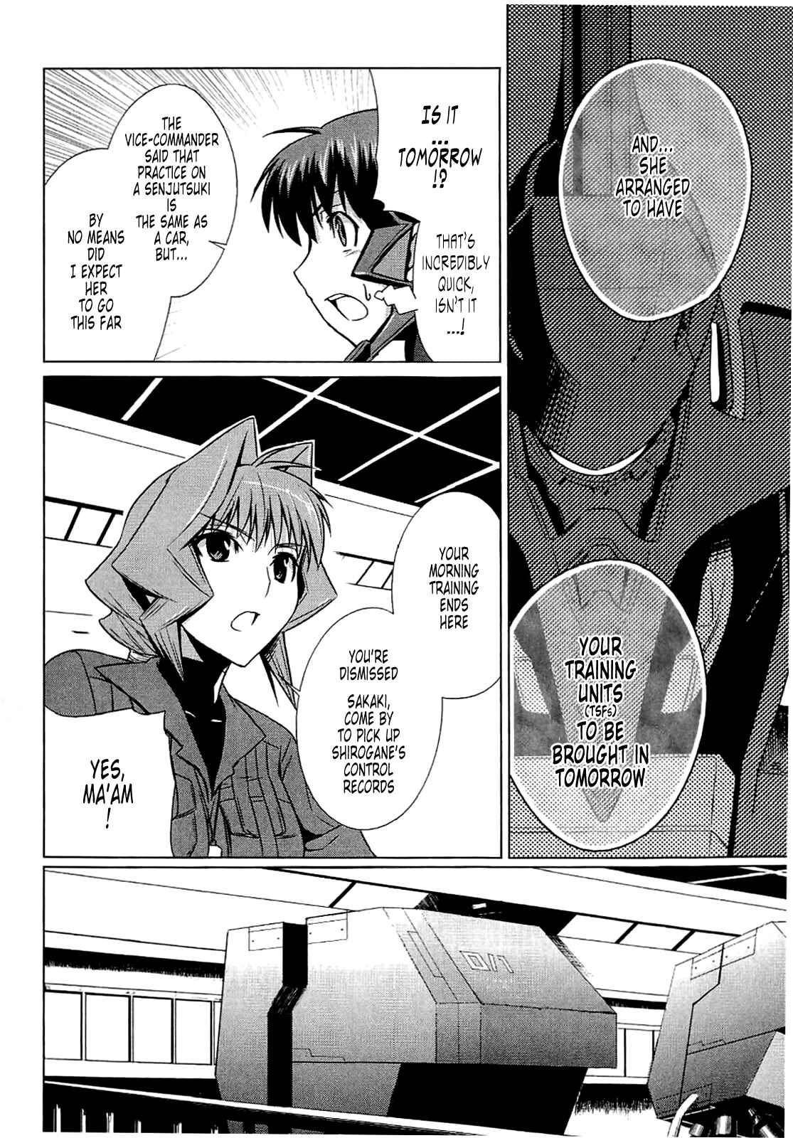 Page 17 Chapter 8 MuvLuv Alternative
