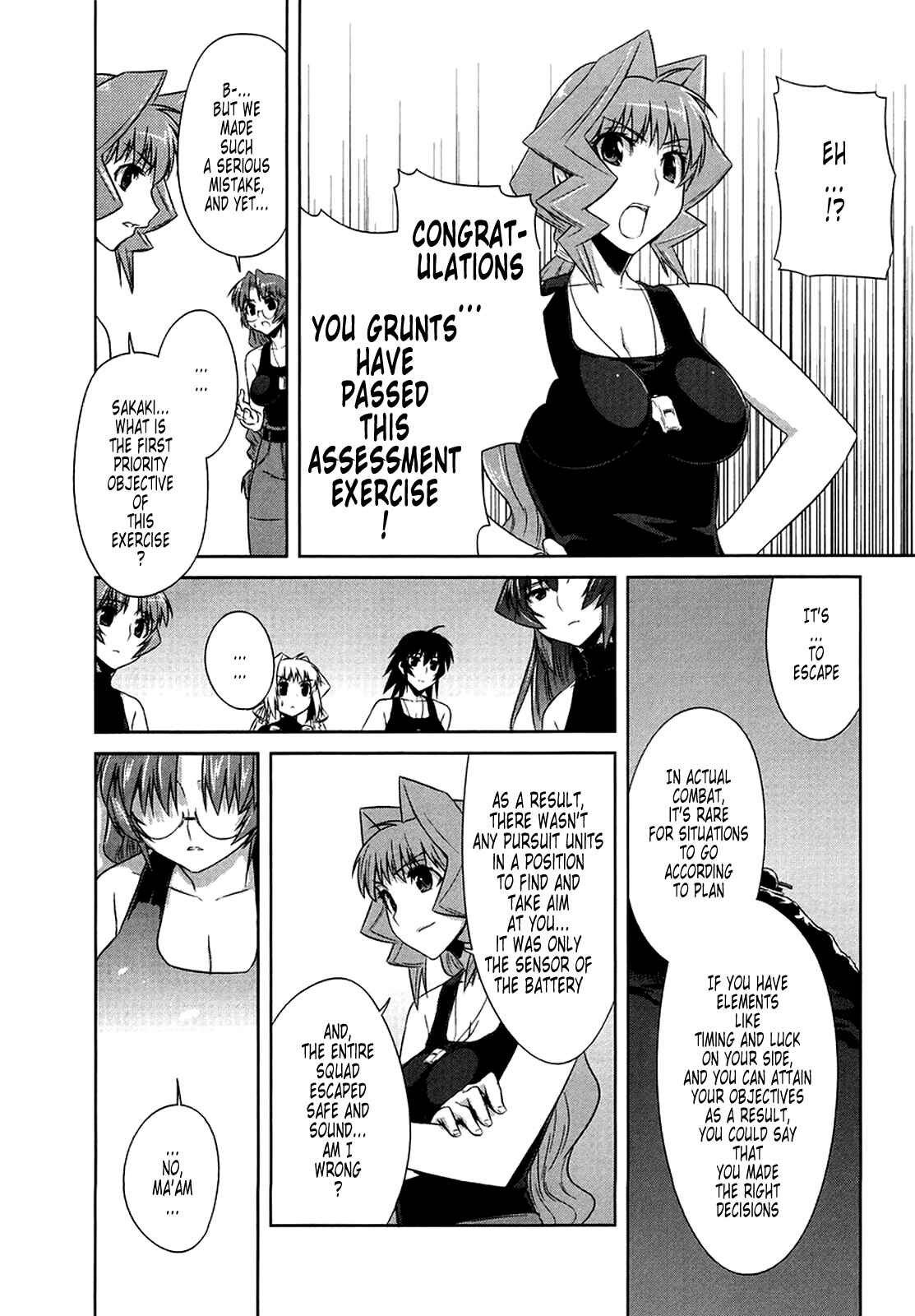 Page 17 Chapter 7 MuvLuv Alternative