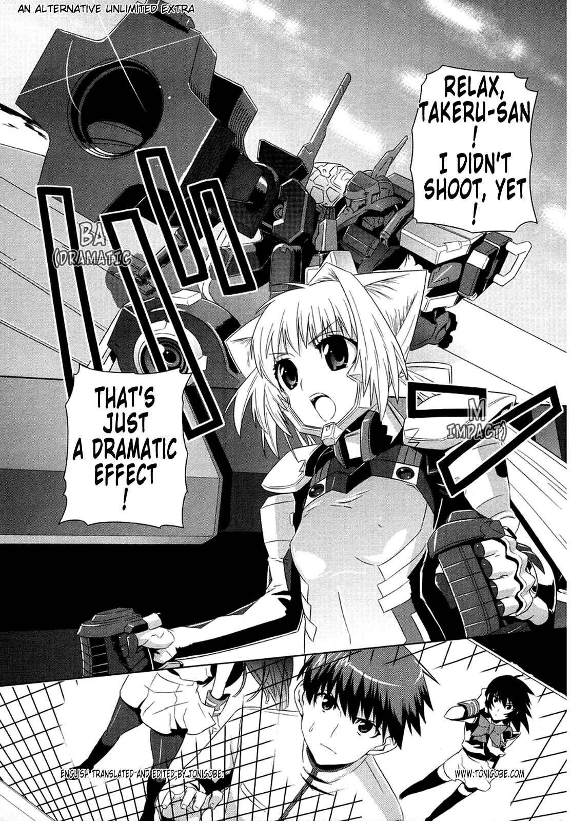 Page 30 Chapter 7 MuvLuv Alternative