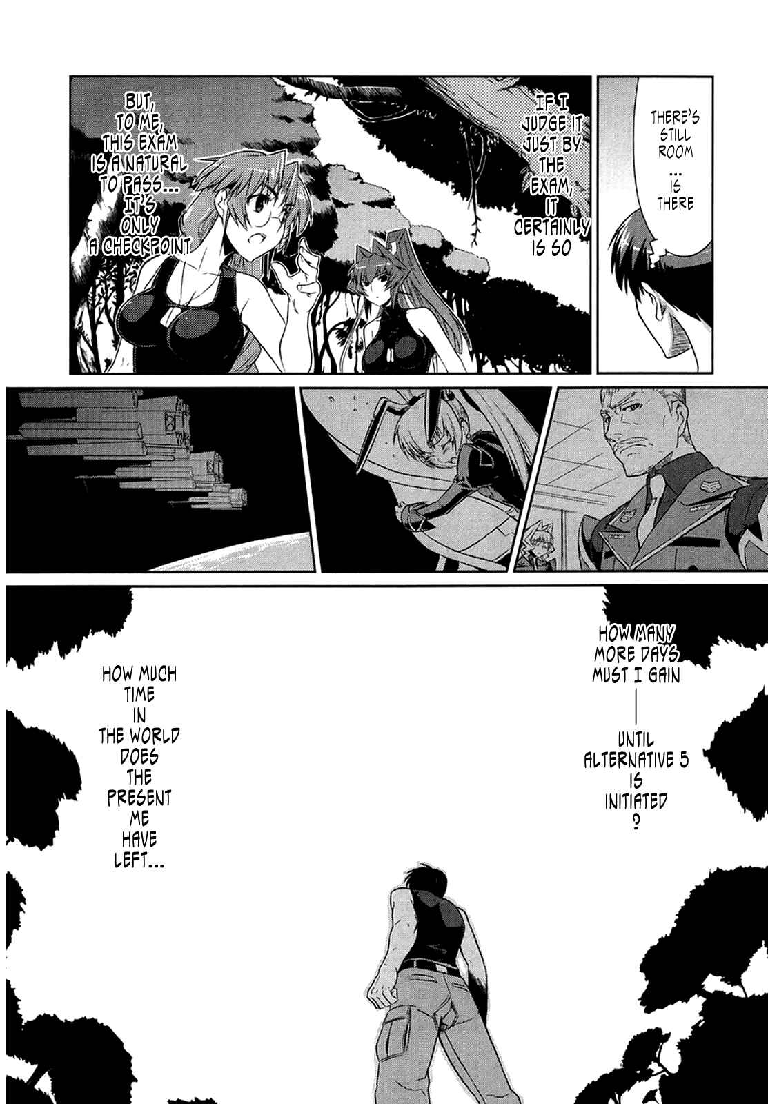 Page 9 Chapter 7 MuvLuv Alternative