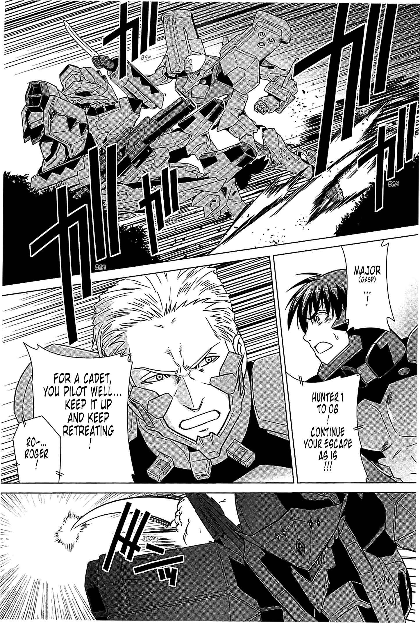 Page 11 Chapter 34 MuvLuv Alternative