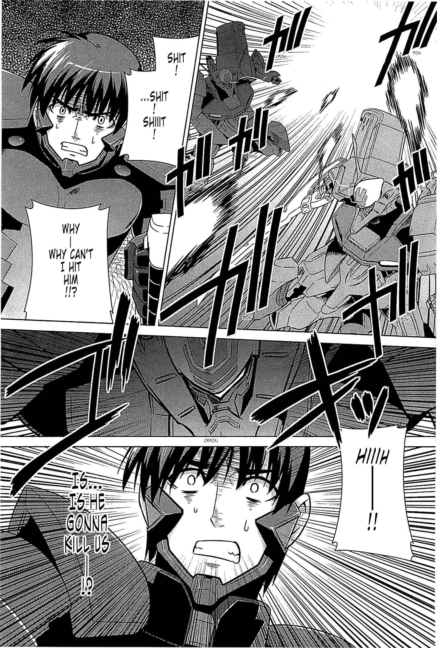 Page 19 Chapter 34 MuvLuv Alternative