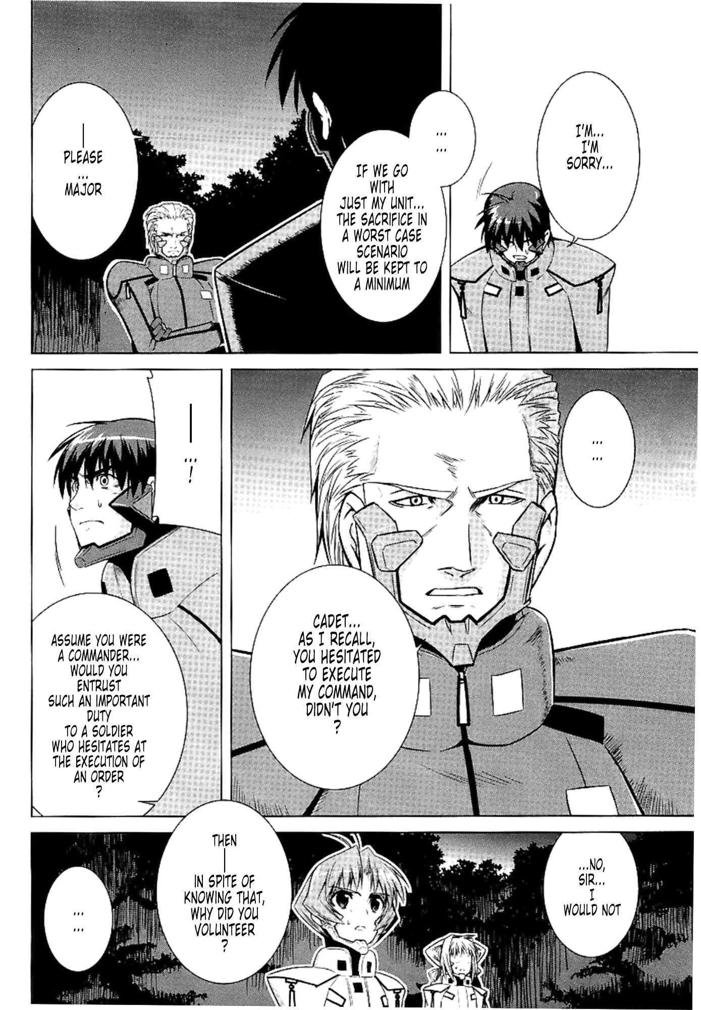Page 19 Chapter 31 MuvLuv Alternative
