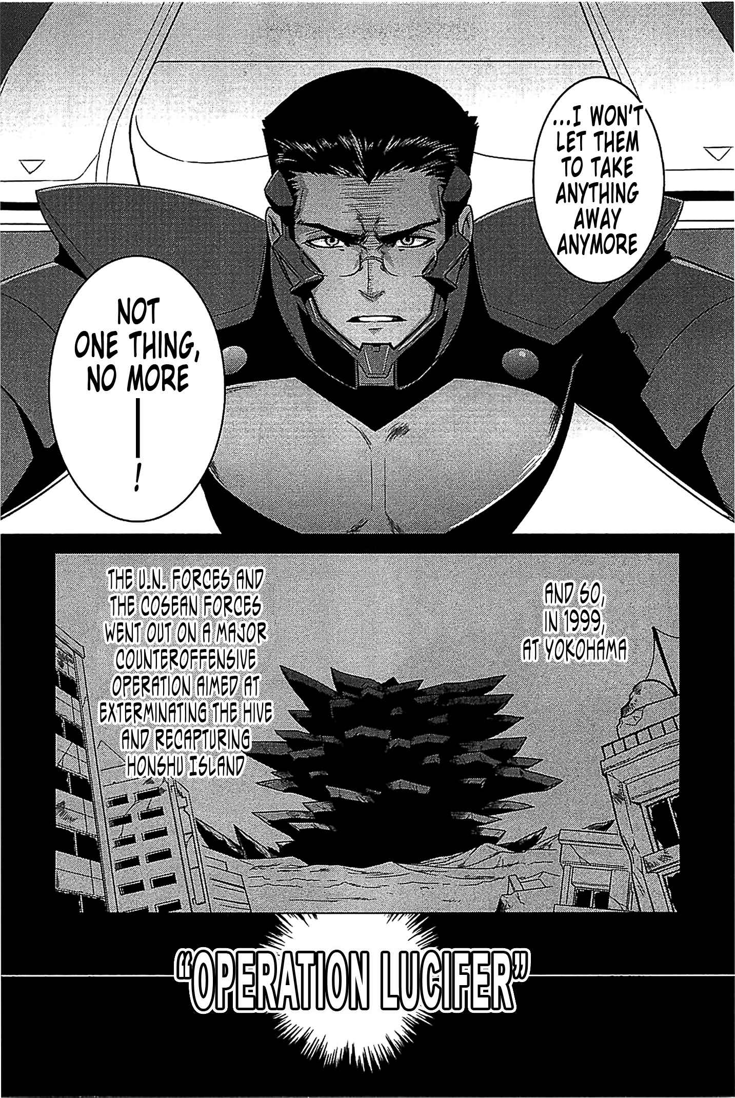 Page 13 Chapter 35 MuvLuv Alternative