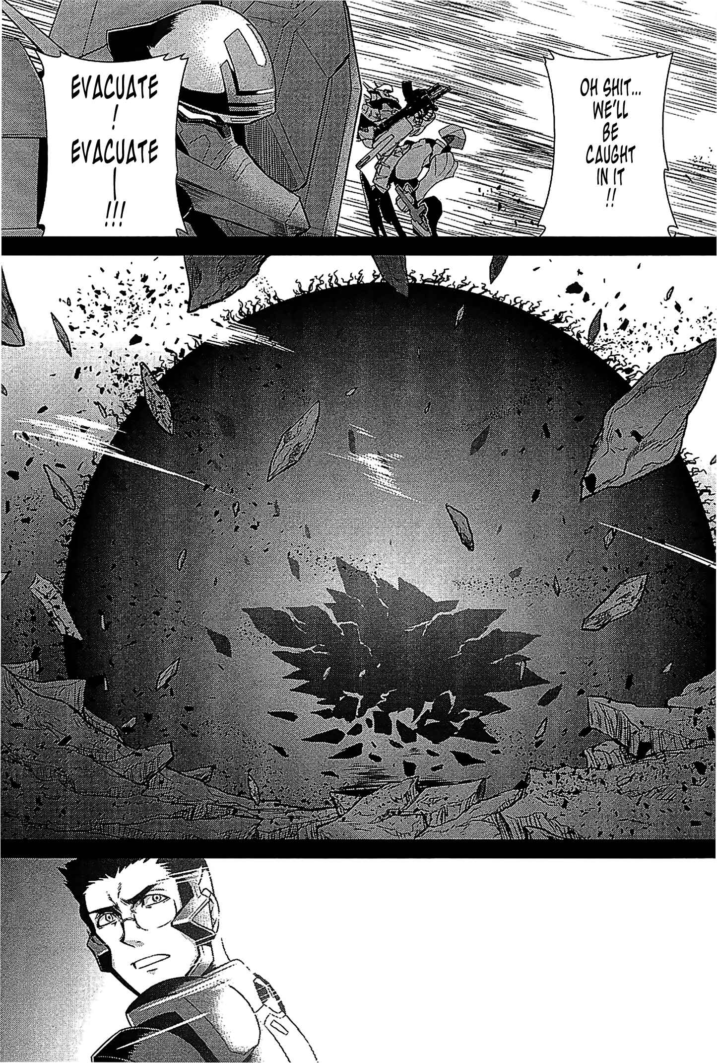 Page 15 Chapter 35 MuvLuv Alternative