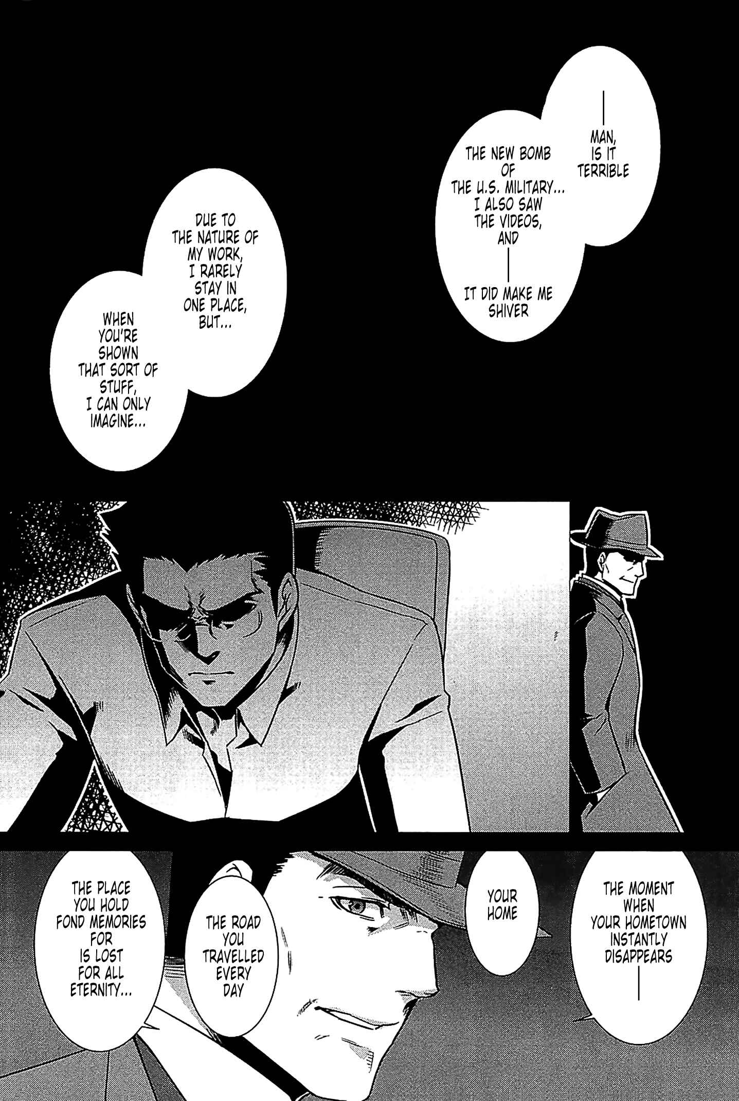 Page 18 Chapter 35 MuvLuv Alternative