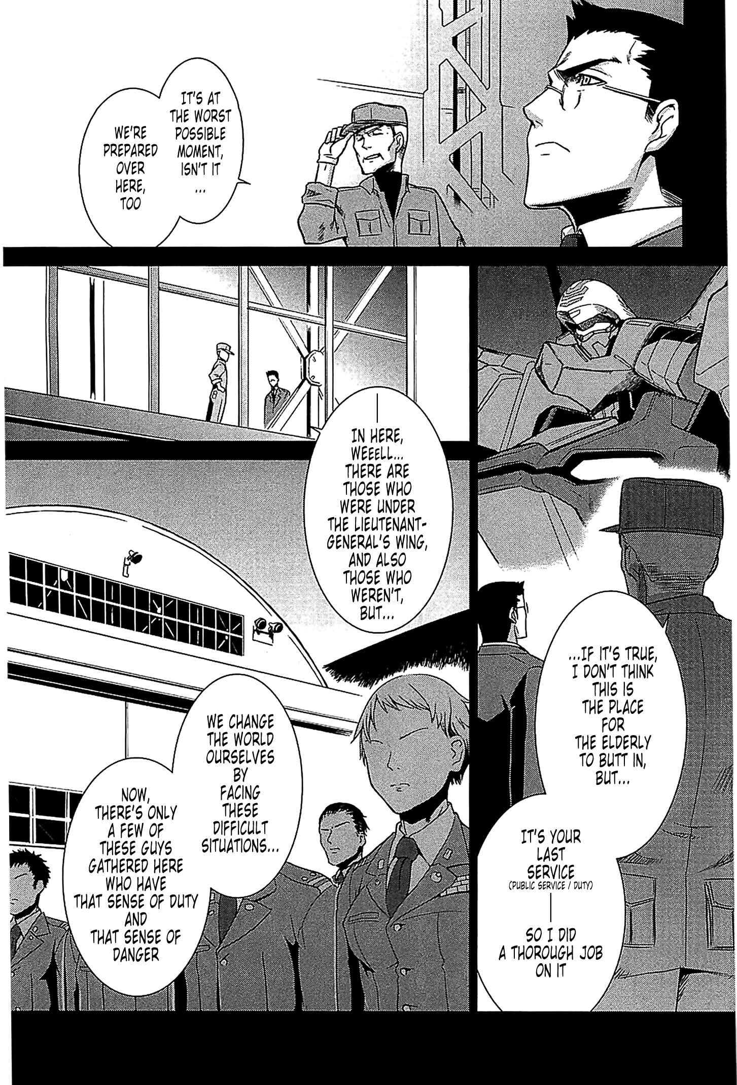 Page 26 Chapter 35 MuvLuv Alternative
