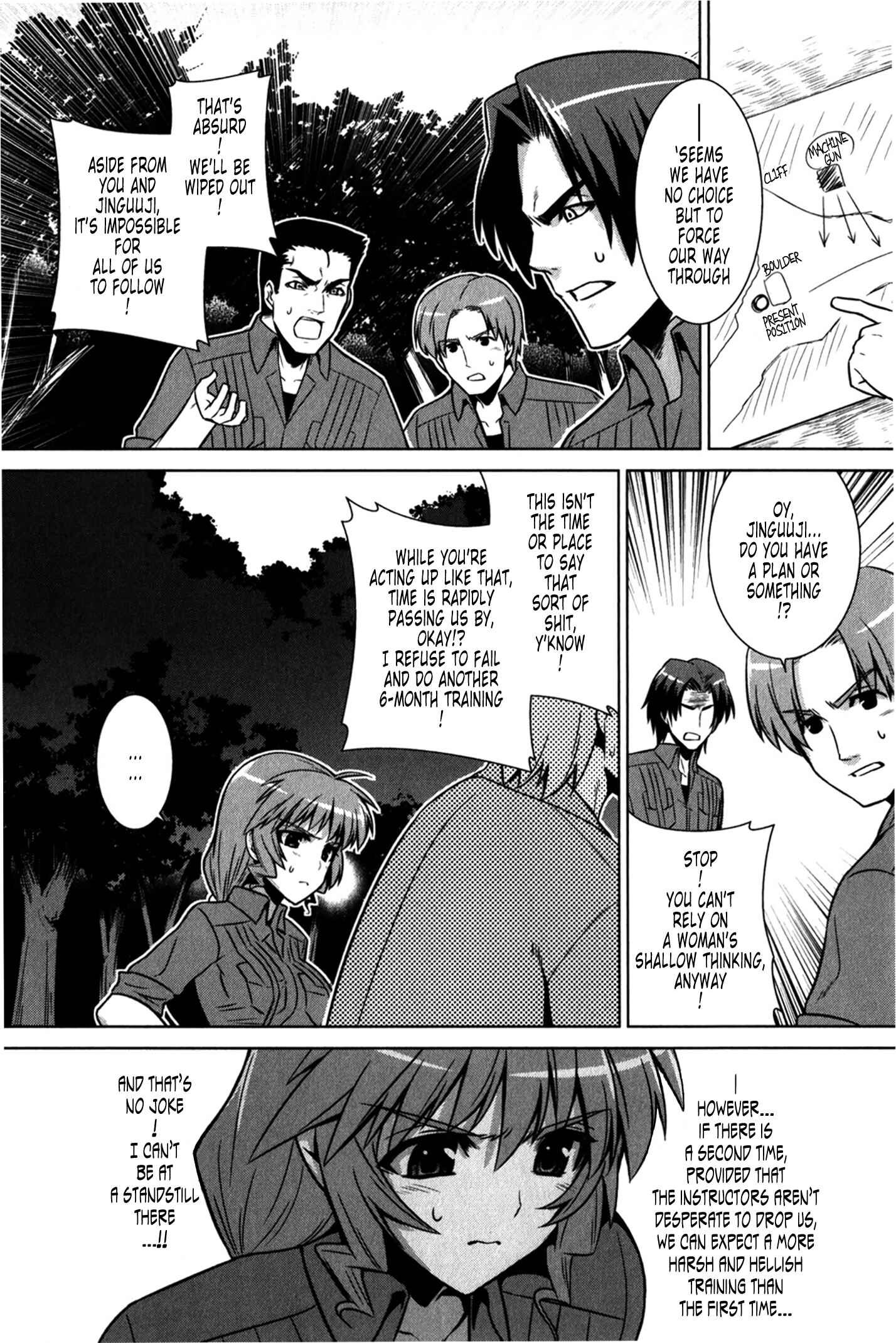 Page 36 Chapter 44 MuvLuv Alternative