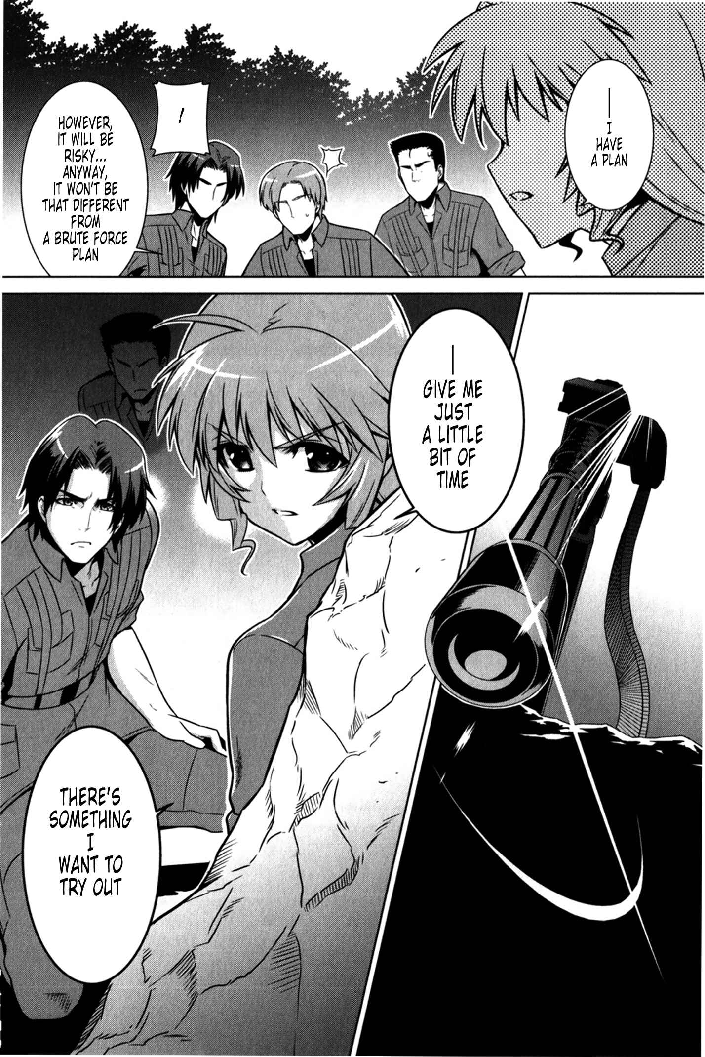 Page 37 Chapter 44 MuvLuv Alternative