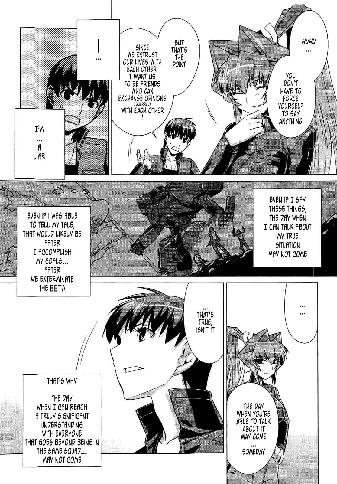 Page 12 Chapter 9 MuvLuv Alternative