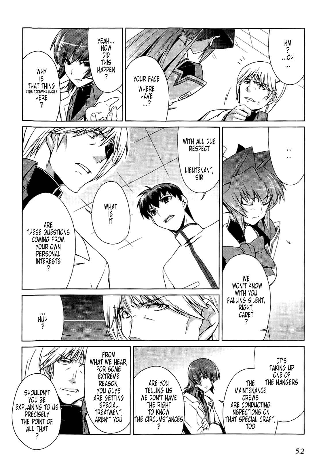 Page 22 Chapter 9 MuvLuv Alternative