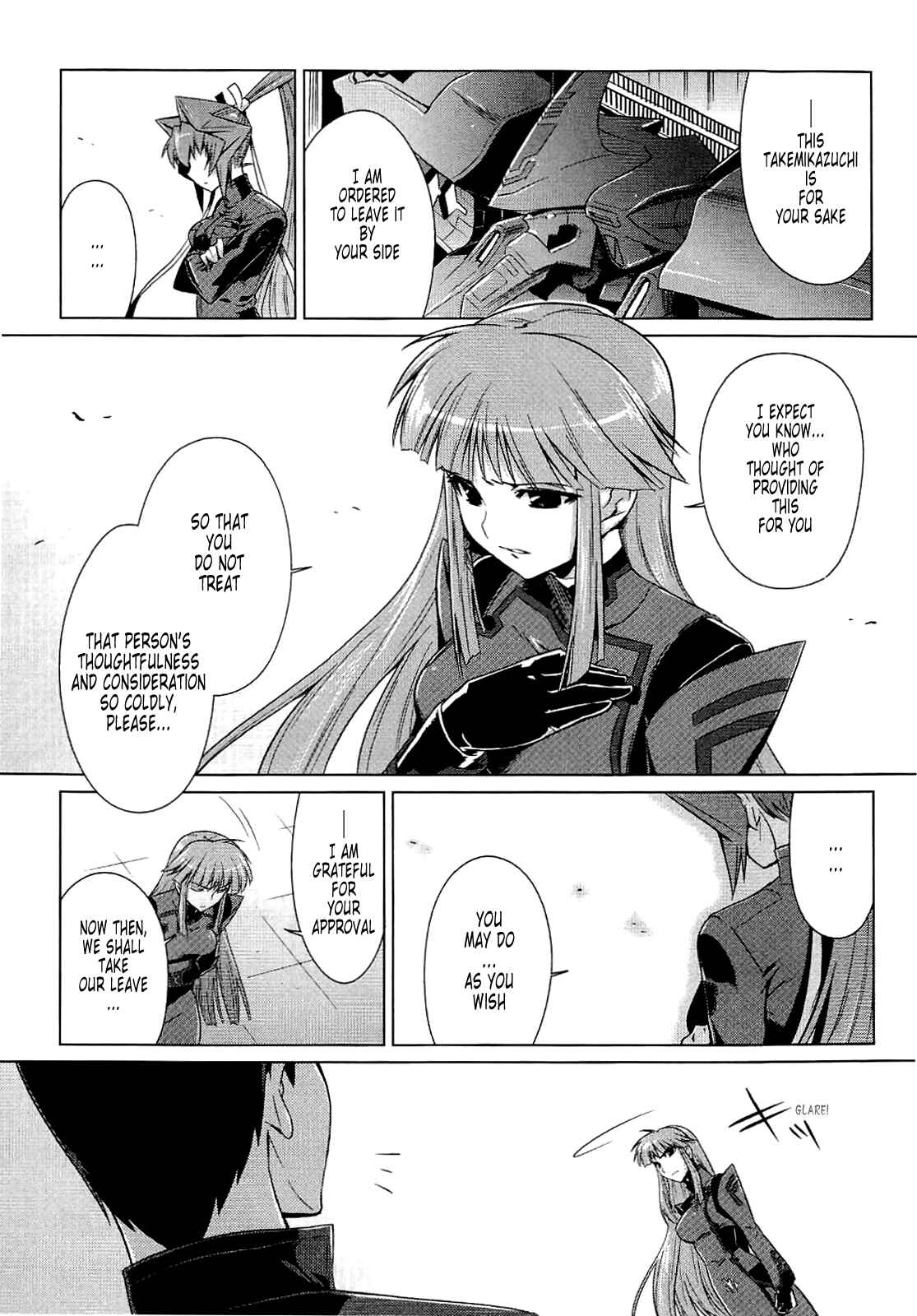 Page 3 Chapter 9 MuvLuv Alternative