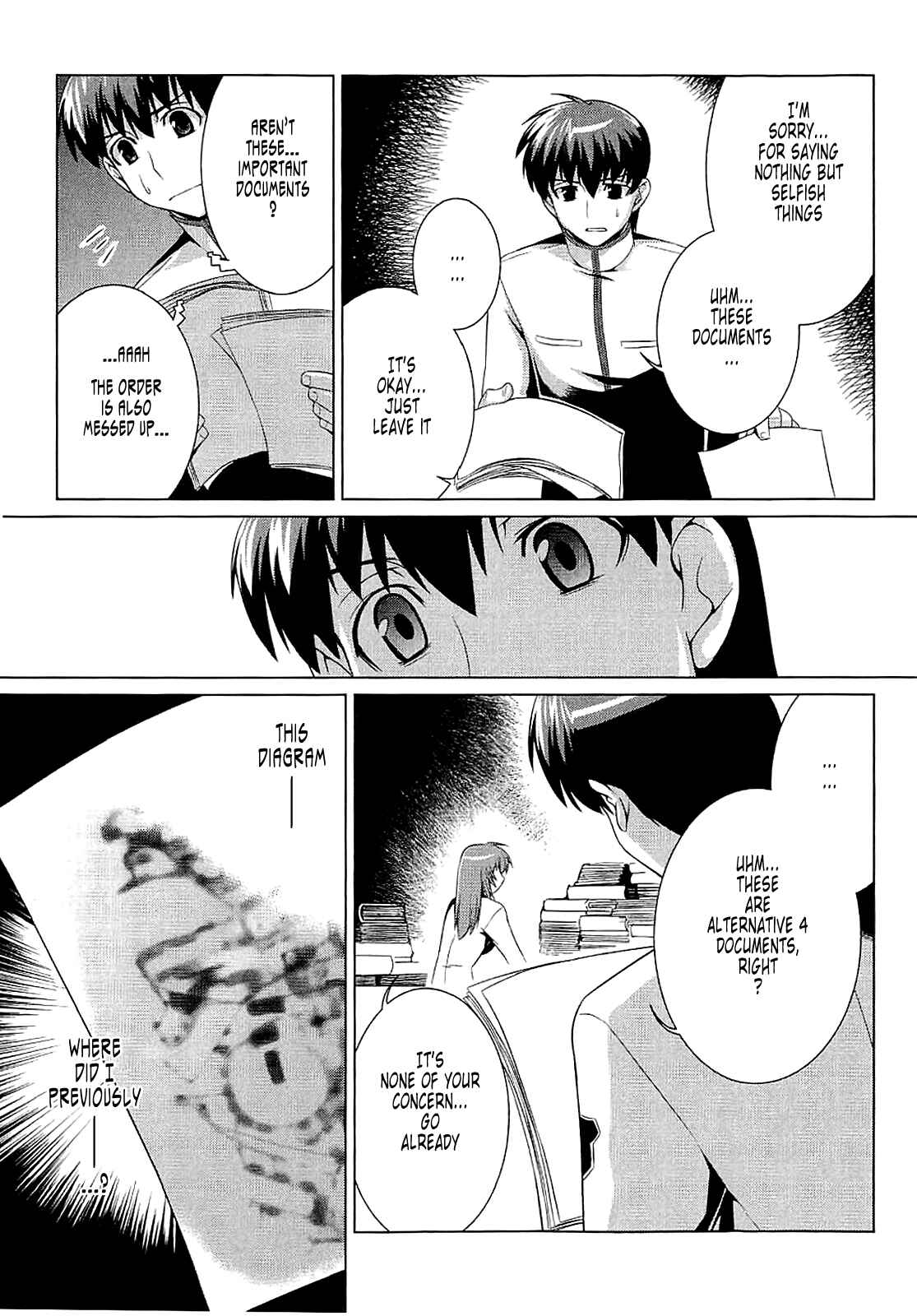 Page 29 Chapter 12 MuvLuv Alternative