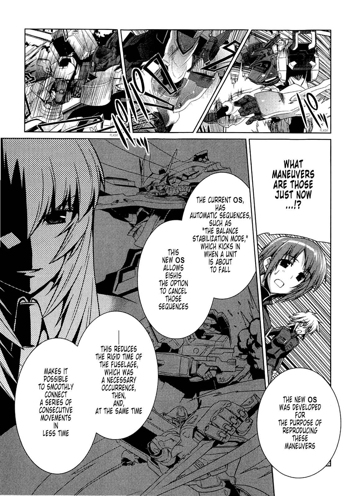 Page 3 Chapter 12 MuvLuv Alternative