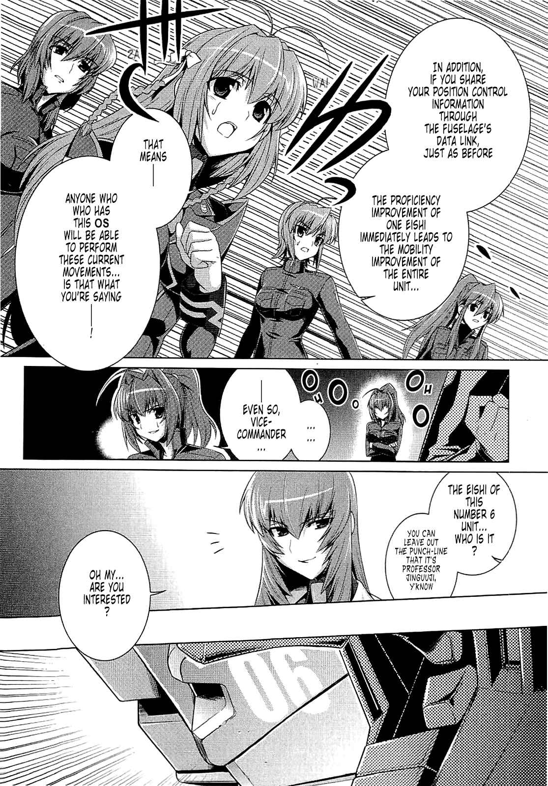 Page 4 Chapter 12 MuvLuv Alternative