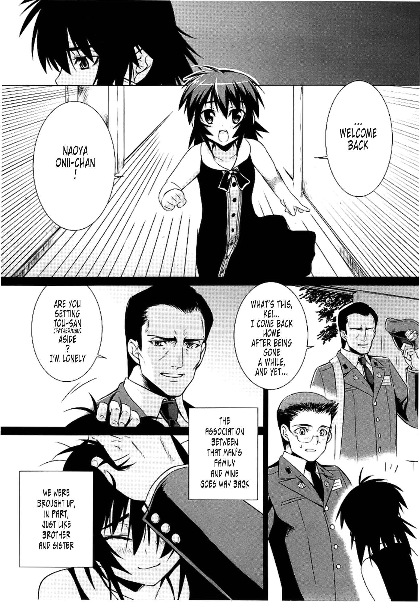 Page 14 Chapter 30 MuvLuv Alternative