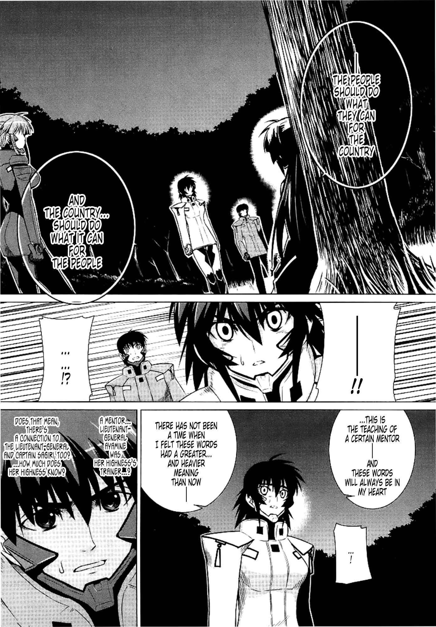 Page 31 Chapter 30 MuvLuv Alternative