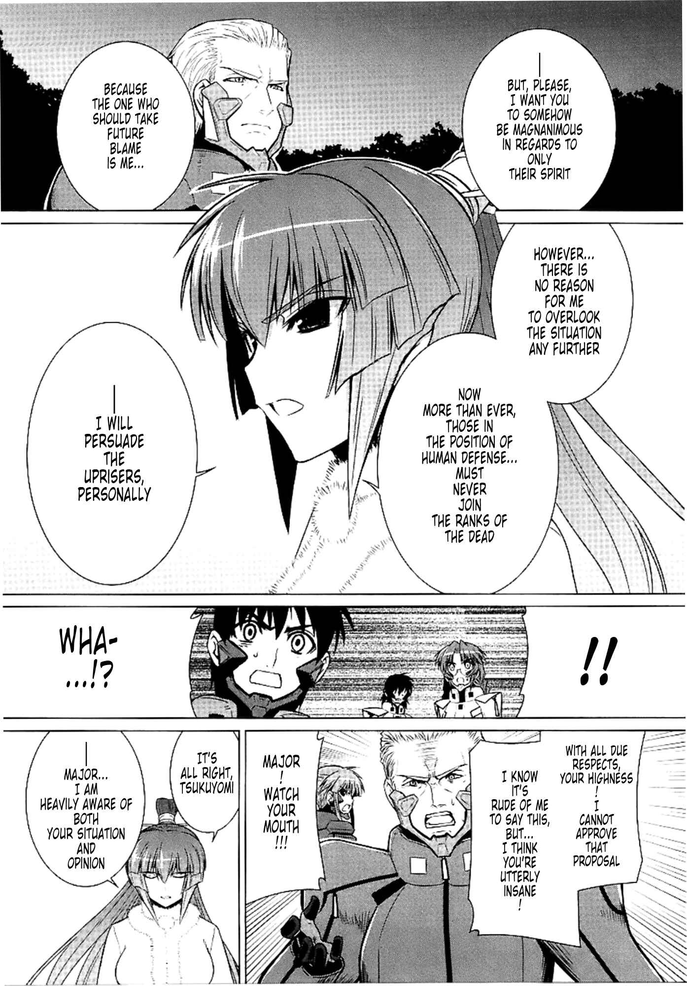 Page 35 Chapter 30 MuvLuv Alternative