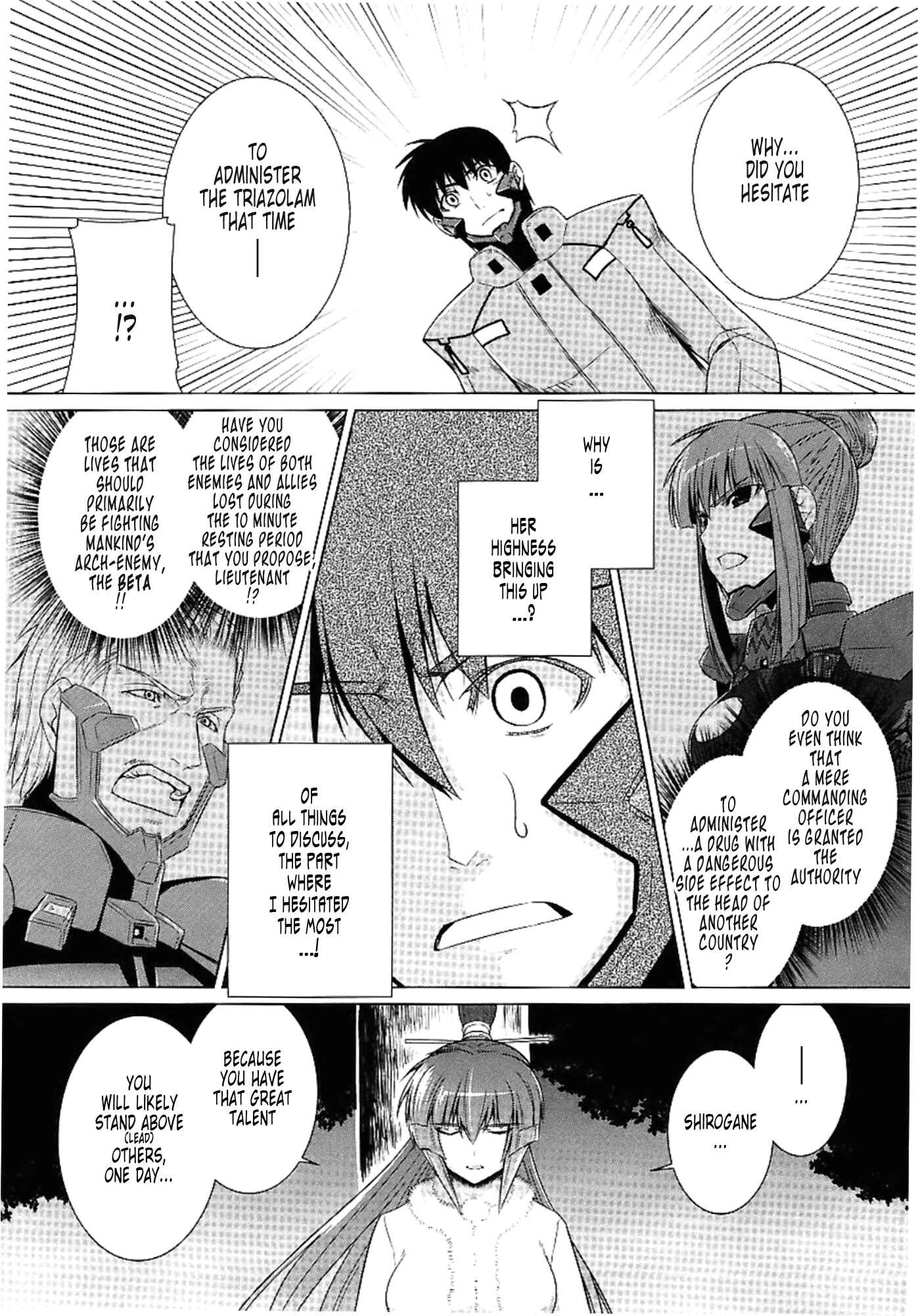 Page 4 Chapter 30 MuvLuv Alternative