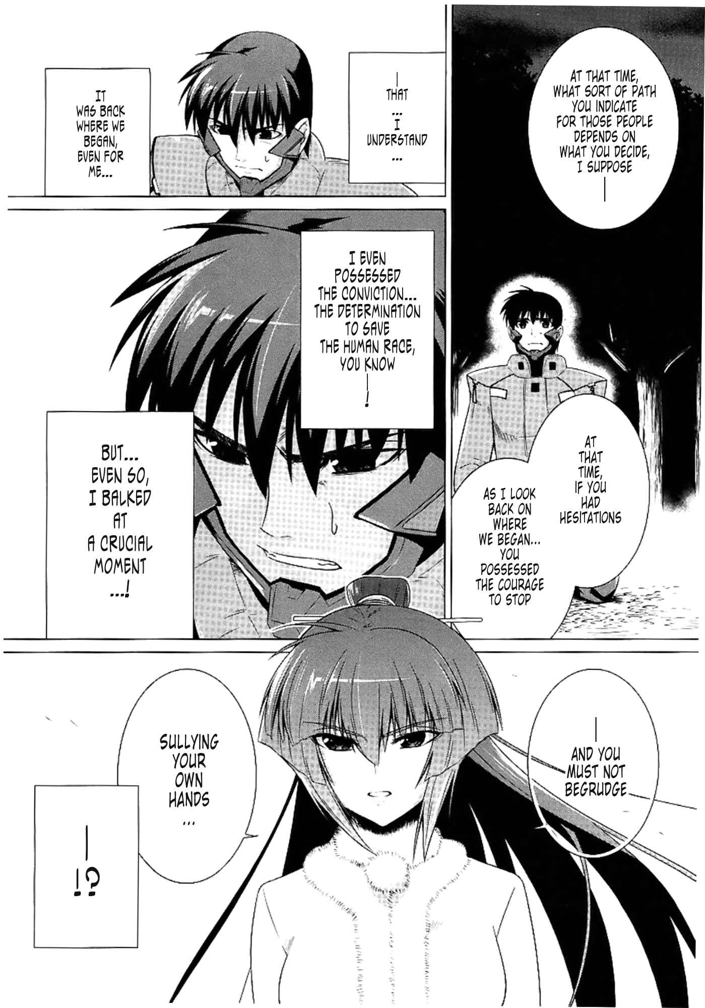 Page 6 Chapter 30 MuvLuv Alternative